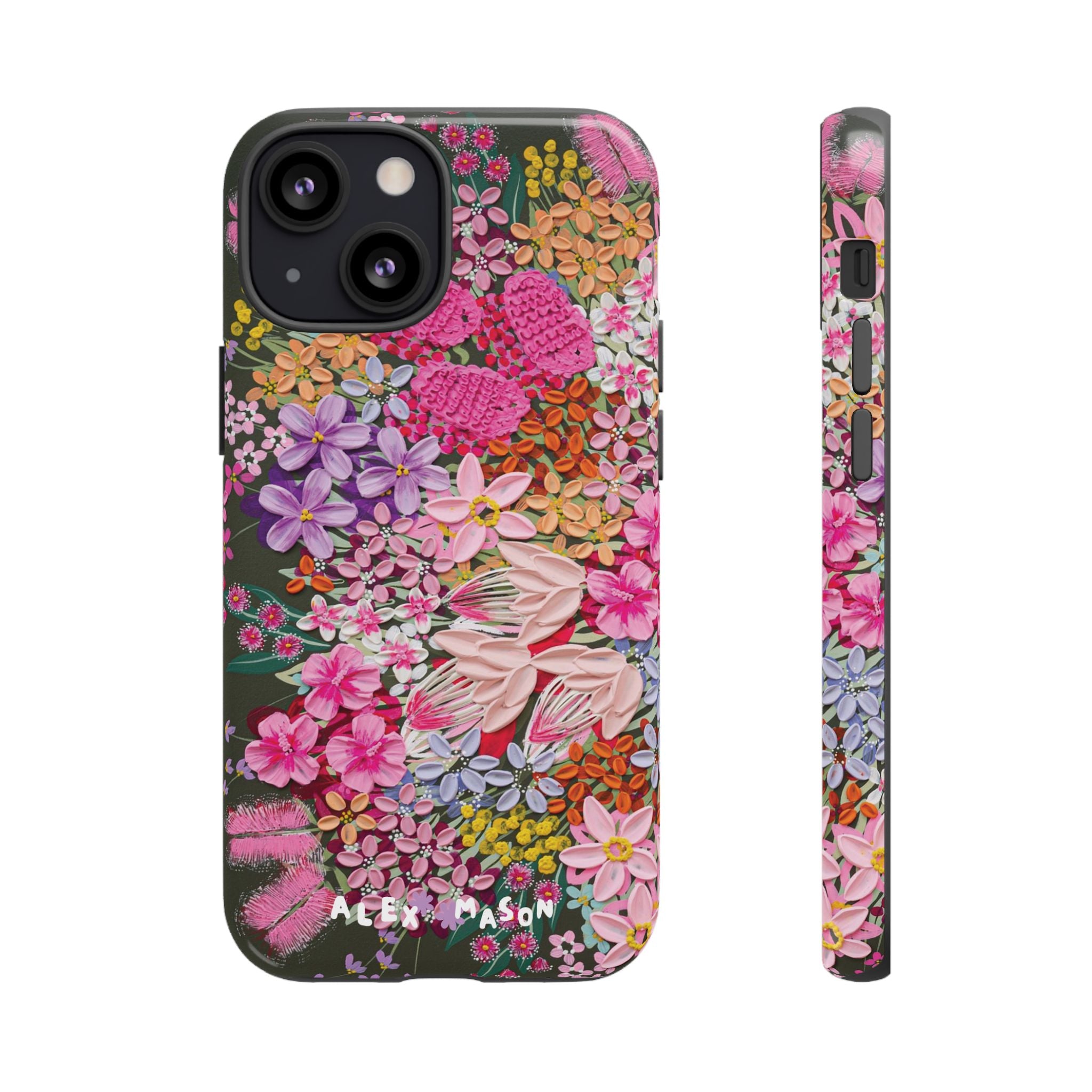 "Brat" Tough Phone Case — (iPhone, Samsung, Google)