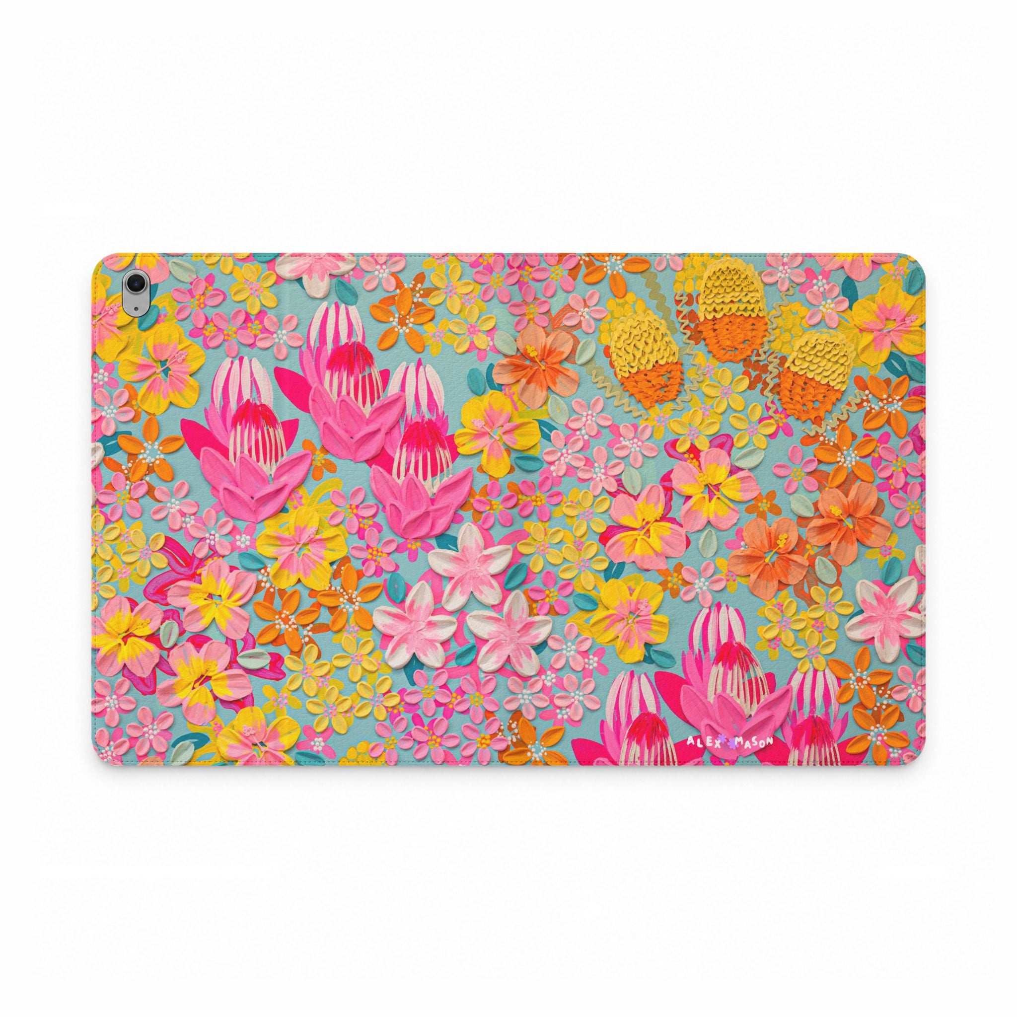 "Summer Forever"— iPad Folio Case (Pro/Air/Mini)