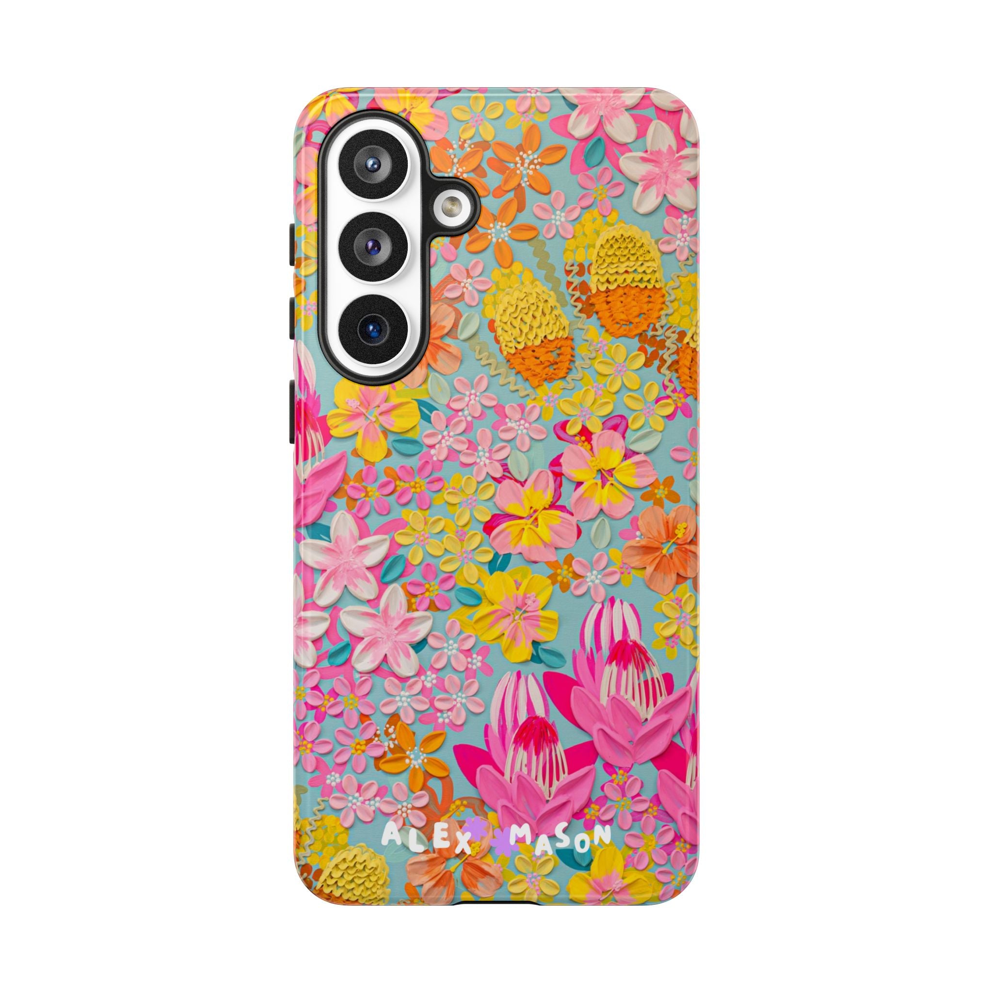 "Summer Forever" Tough Phone Case —  (iPhone, Samsung, Google)