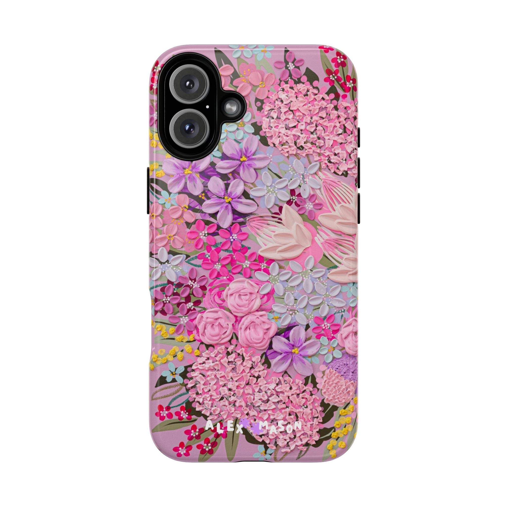 "Wings" - MagSafe Phone Case (iPhone 18-13)