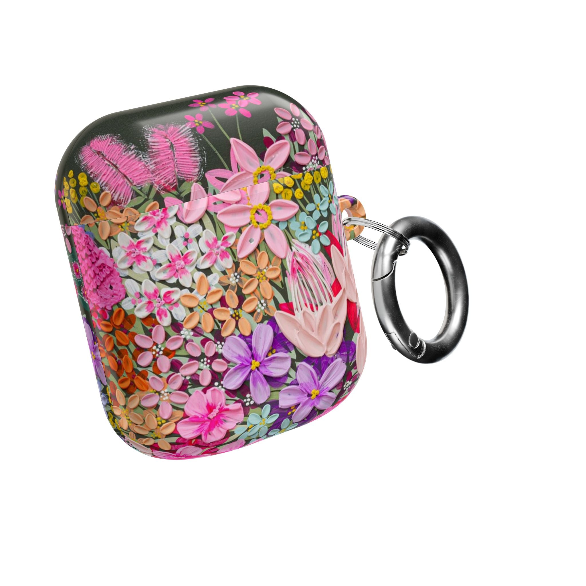 "Brat" AirPod Case — Alex Mason