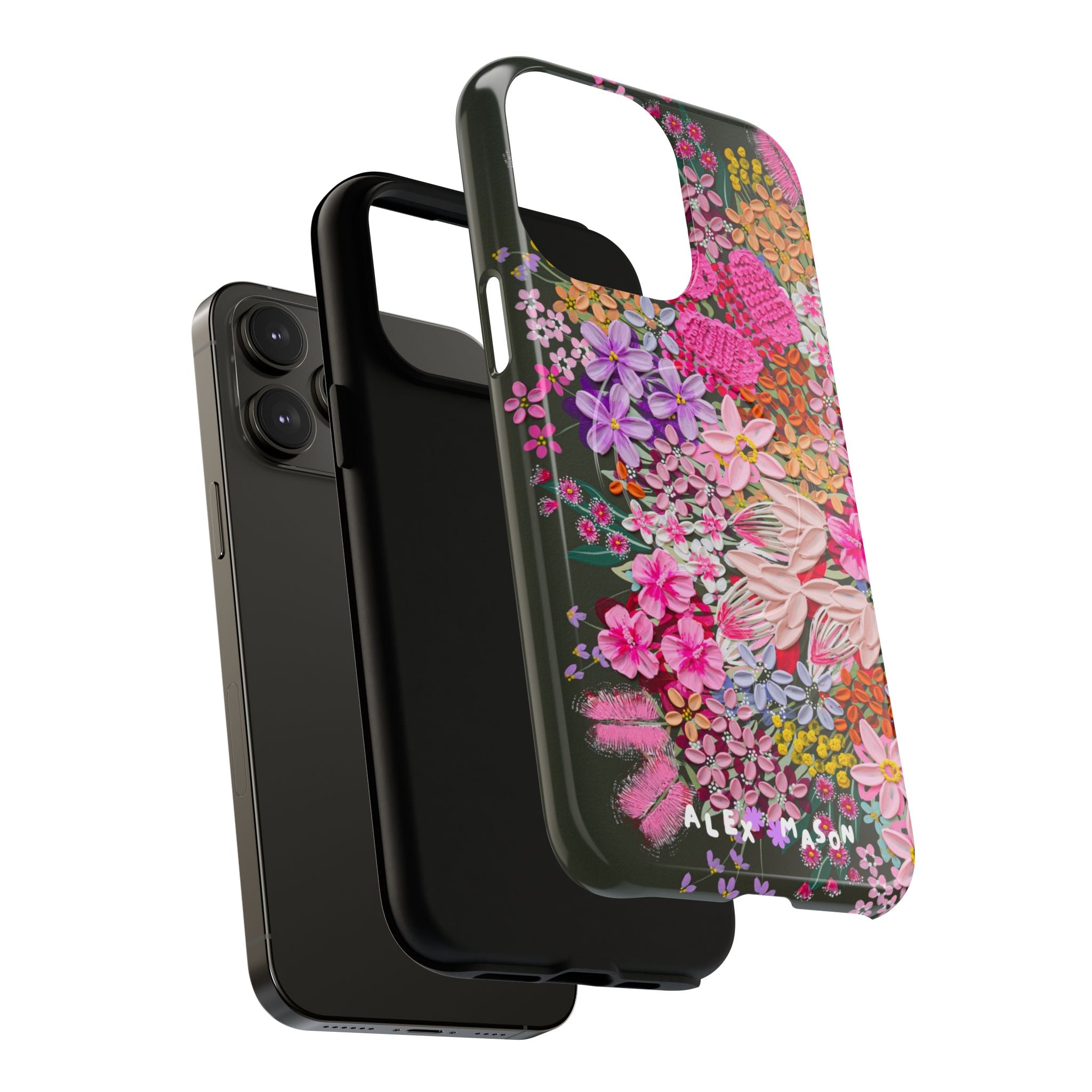 "Brat" - MagSafe Phone Case (iPhone 18-13)