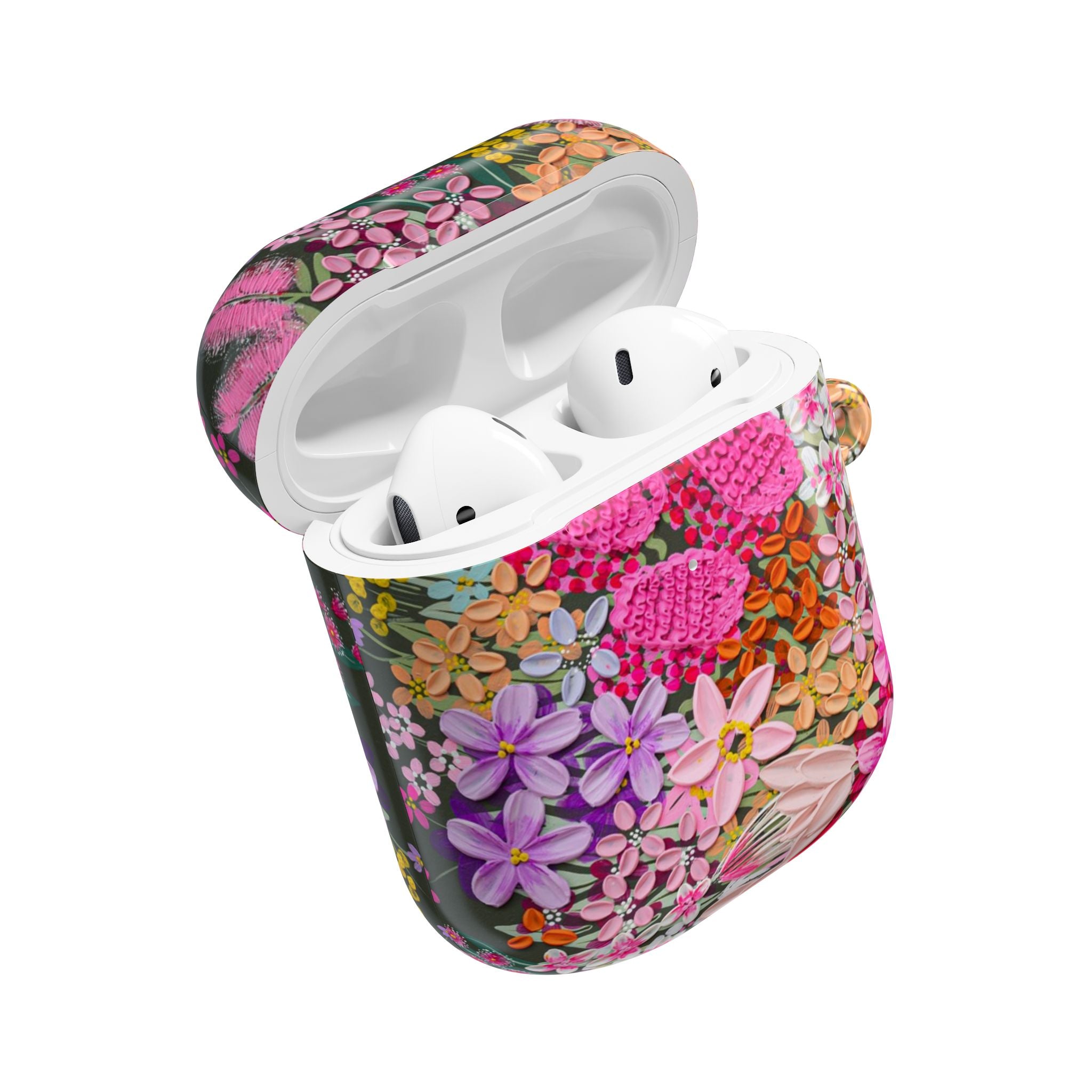 "Brat" AirPod Case — Alex Mason