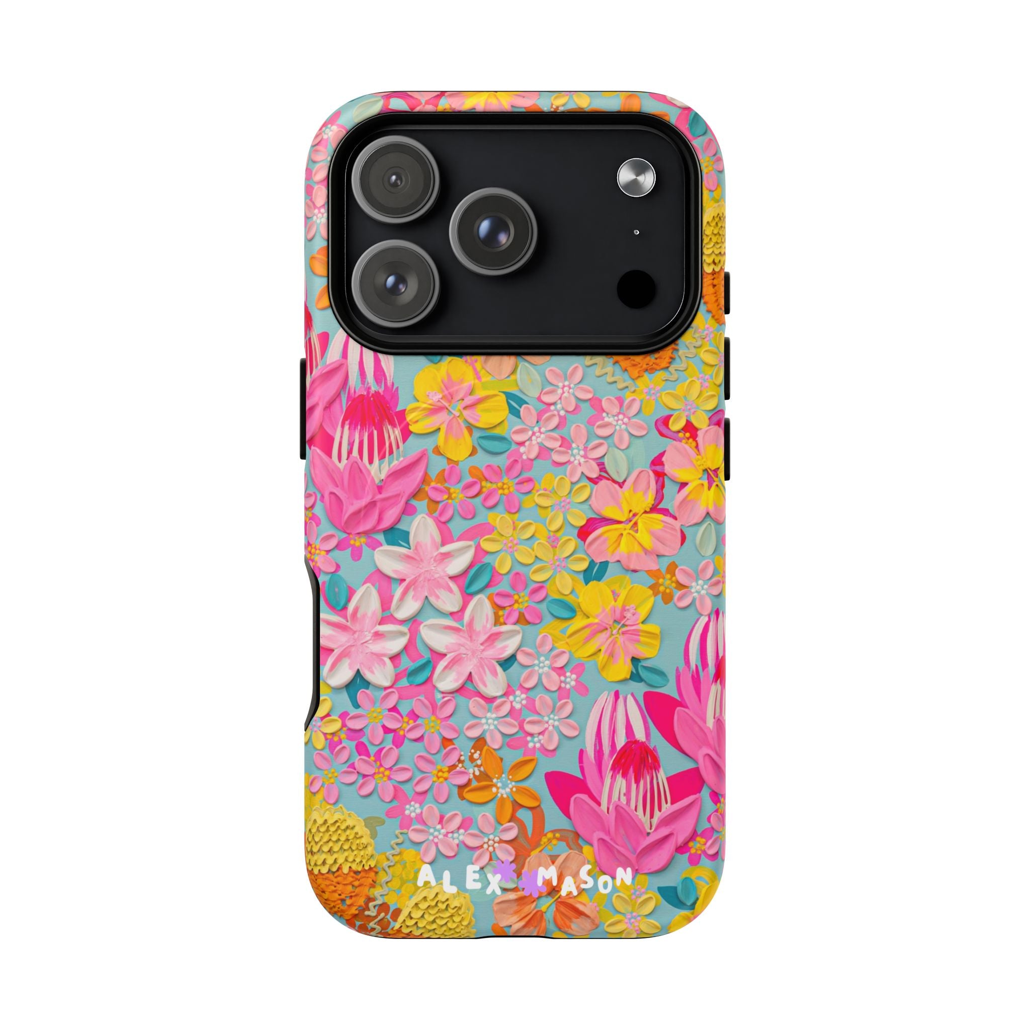 "Summer Forever" - MagSafe Phone Case (iPhone 18-13)