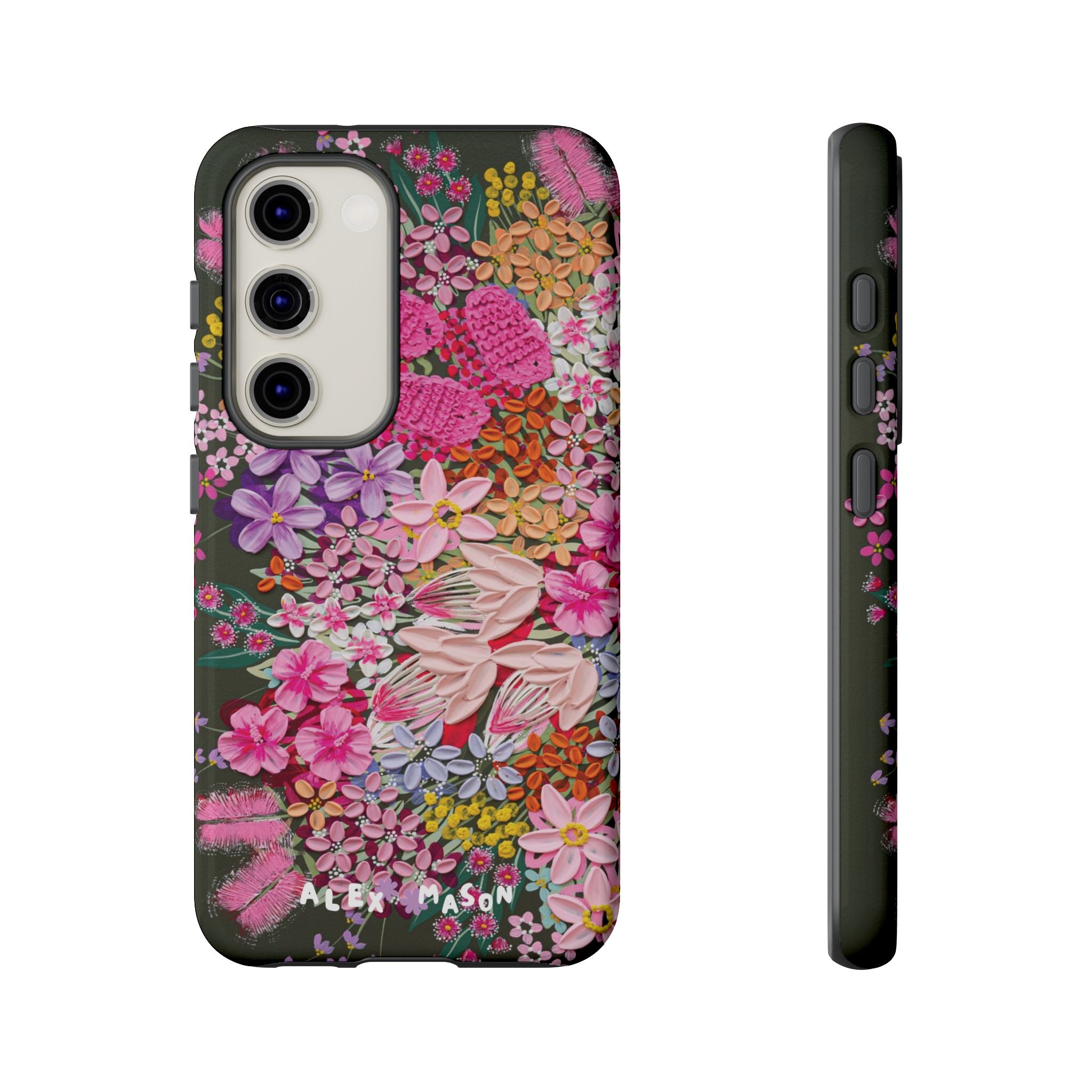"Brat" Tough Phone Case — (iPhone, Samsung, Google)