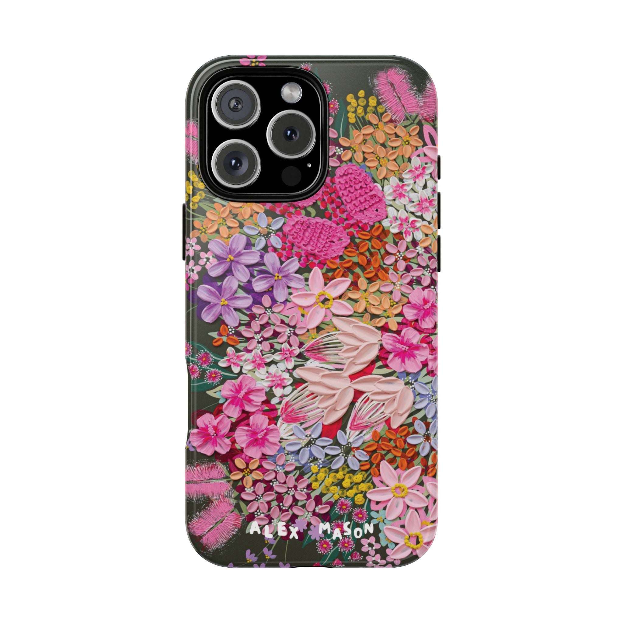 "Brat" Tough Phone Case — (iPhone, Samsung, Google)