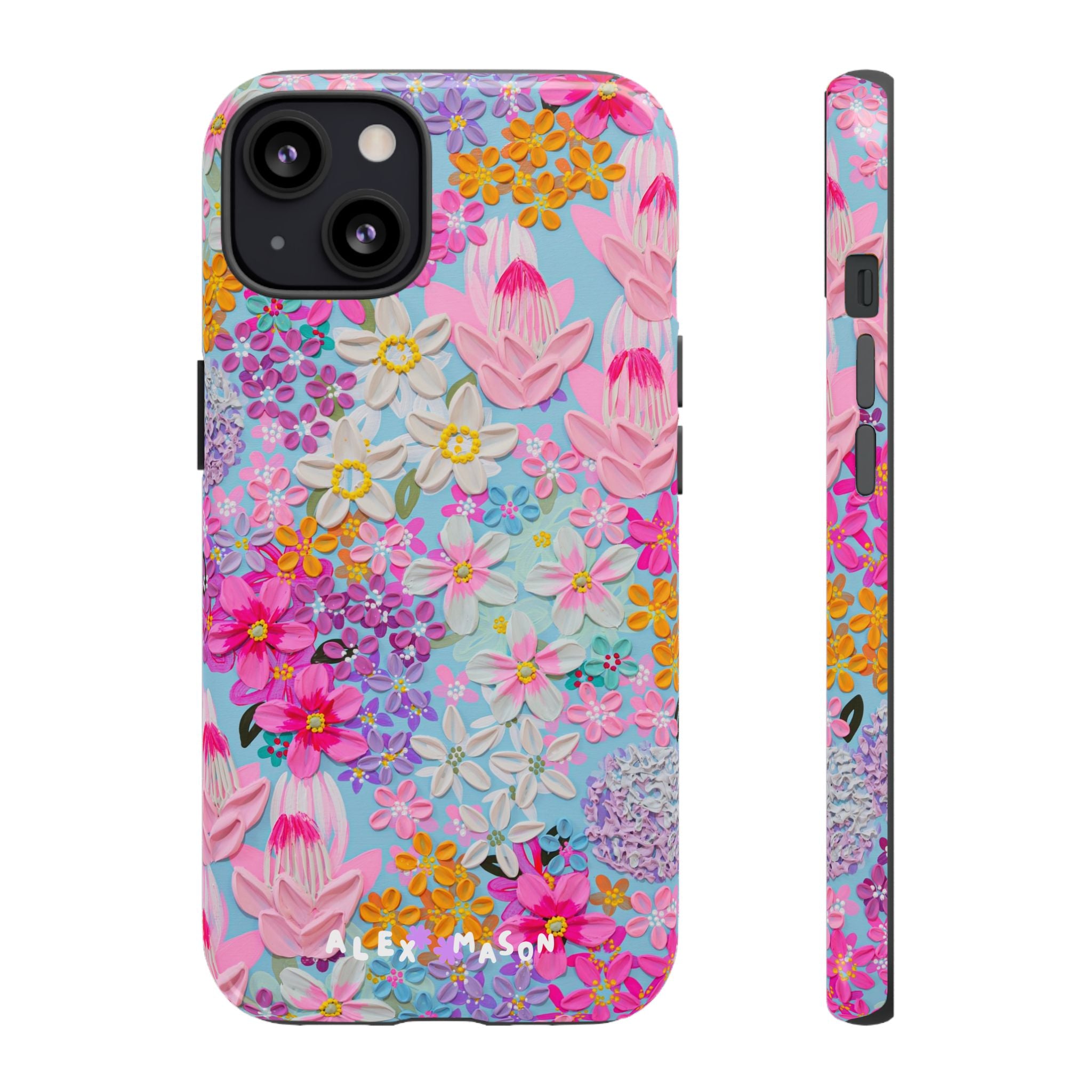 "Bondi" Tough Phone Case — (iPhone, Samsung, Google)