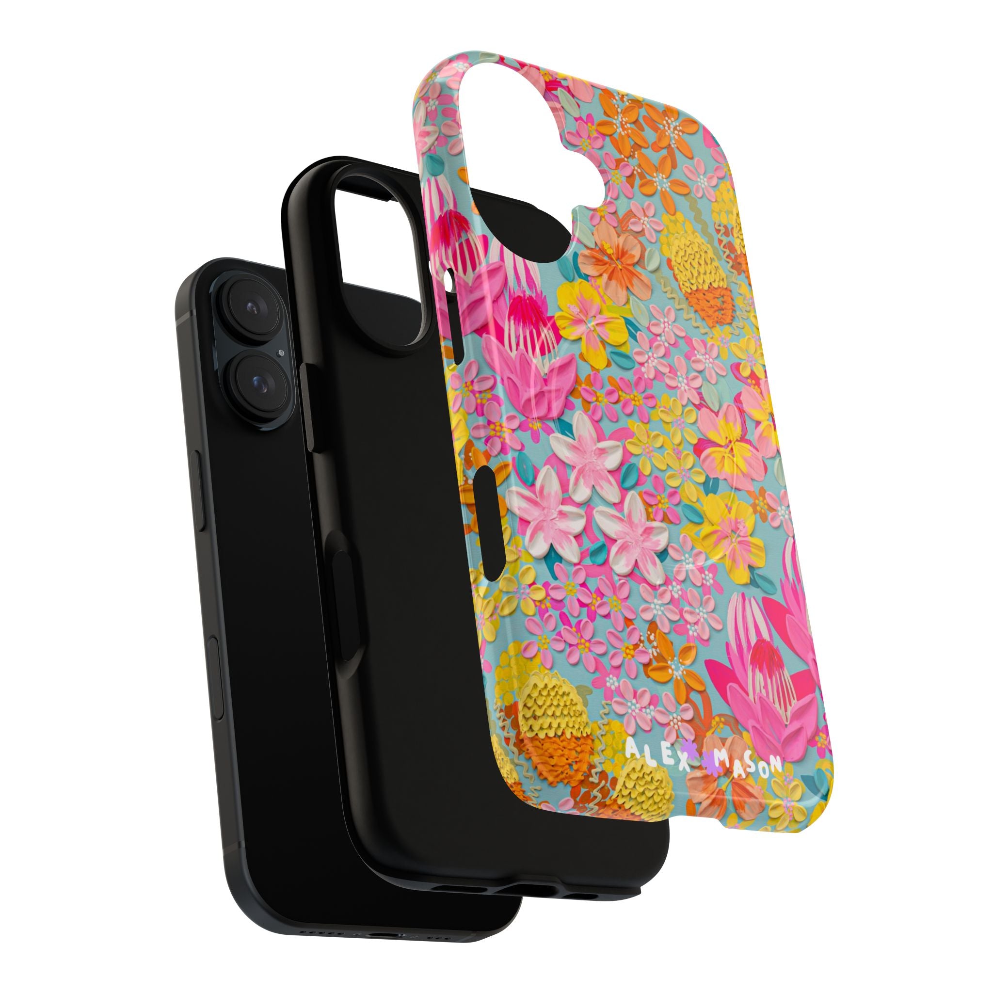 "Summer Forever" - MagSafe Phone Case (iPhone 18-13)