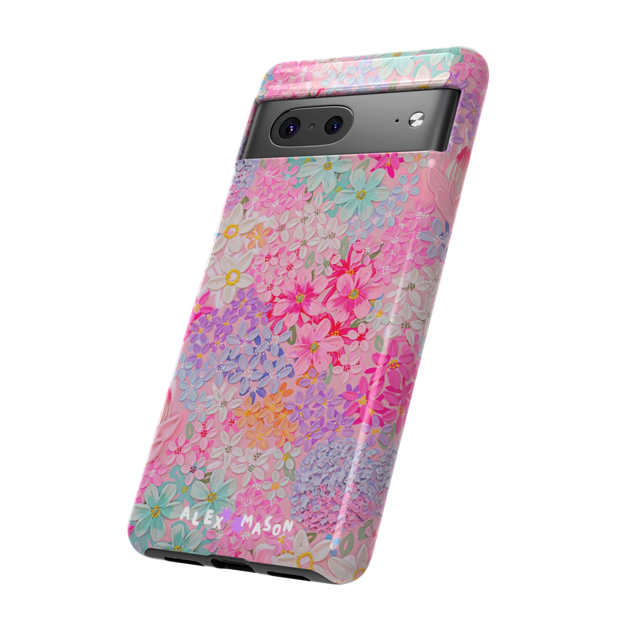 "Soda Pop" Tough Phone Case — (iPhone, Samsung, Google)
