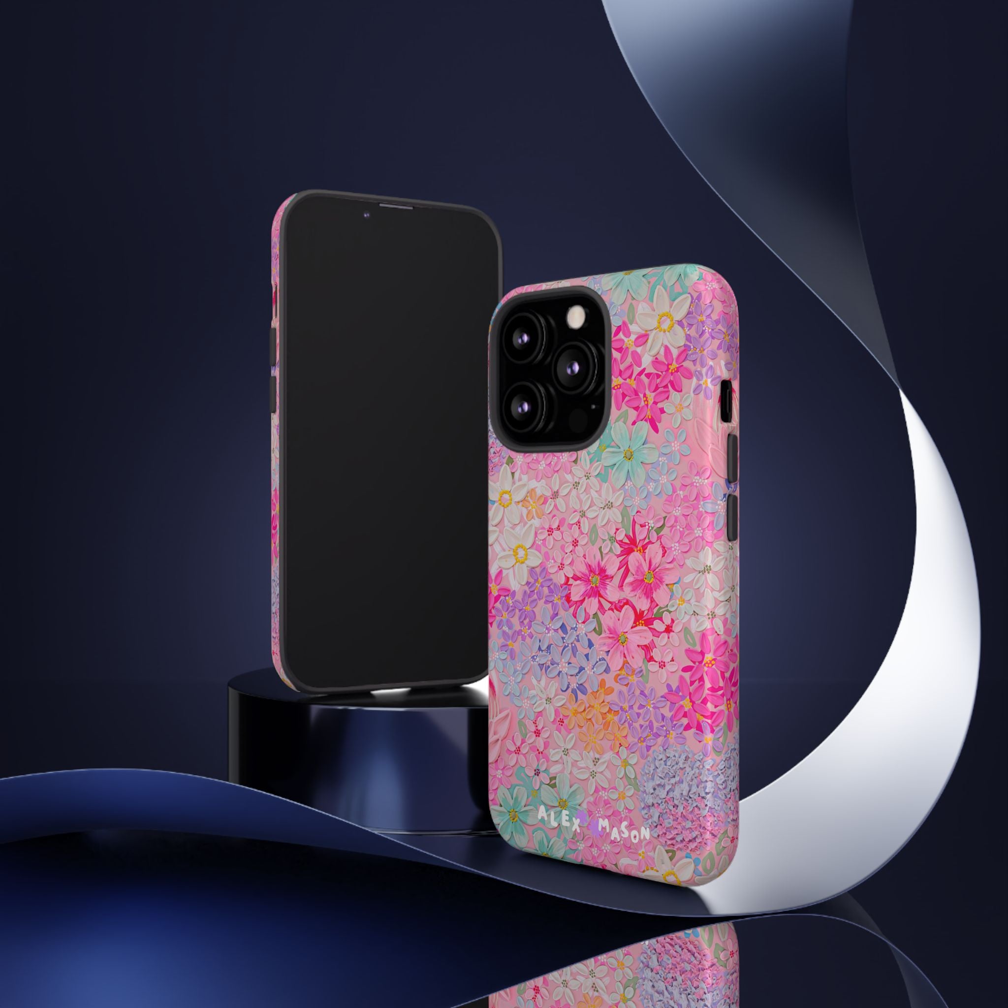 "Soda Pop" Tough Phone Case — (iPhone, Samsung, Google)