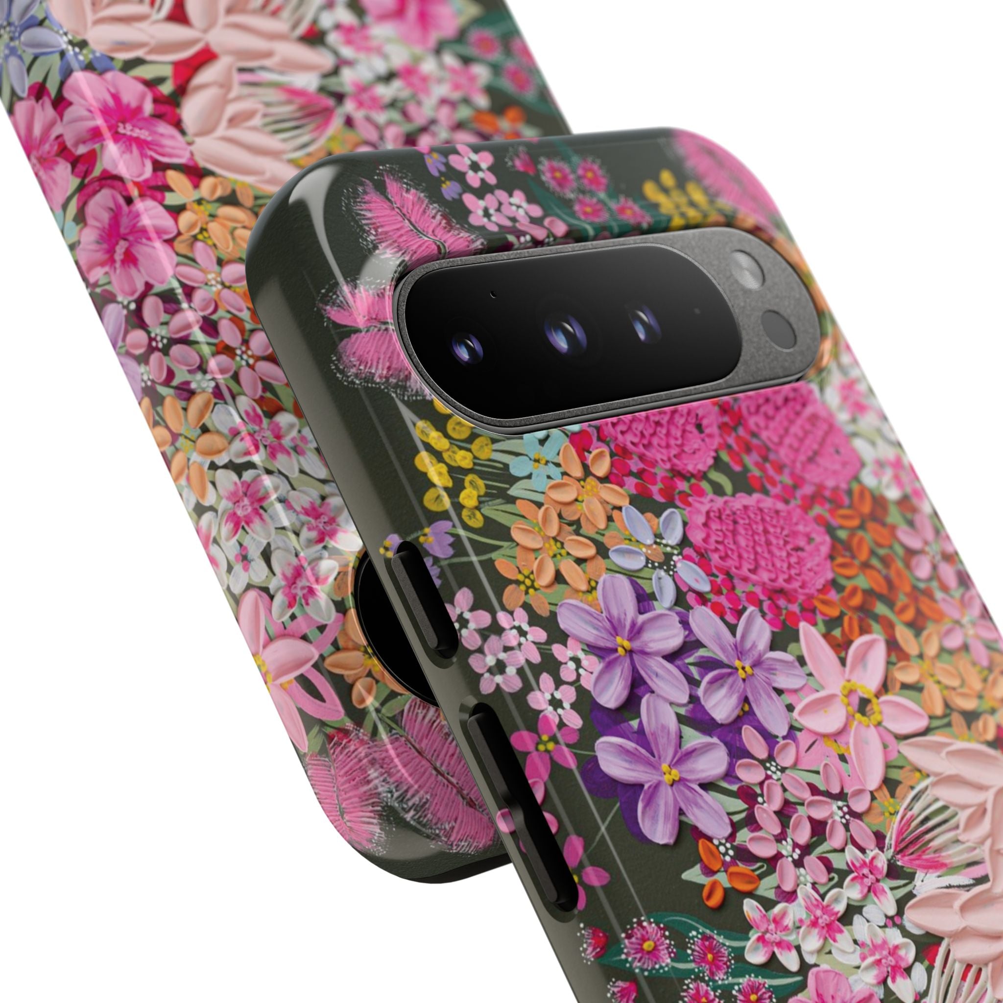 "Brat" Tough Phone Case — (iPhone, Samsung, Google)
