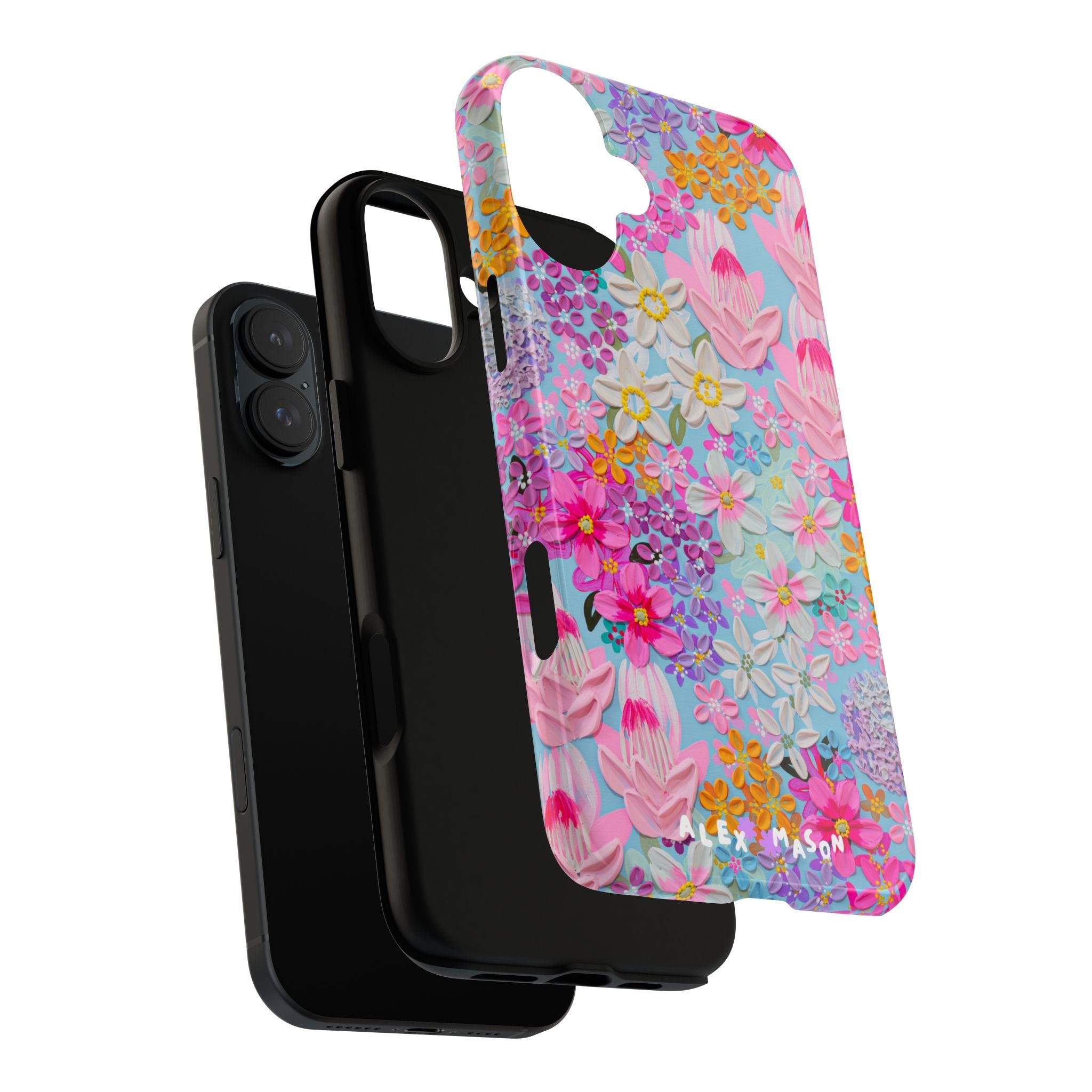 "Bondi" Tough Phone Case — (iPhone, Samsung, Google)