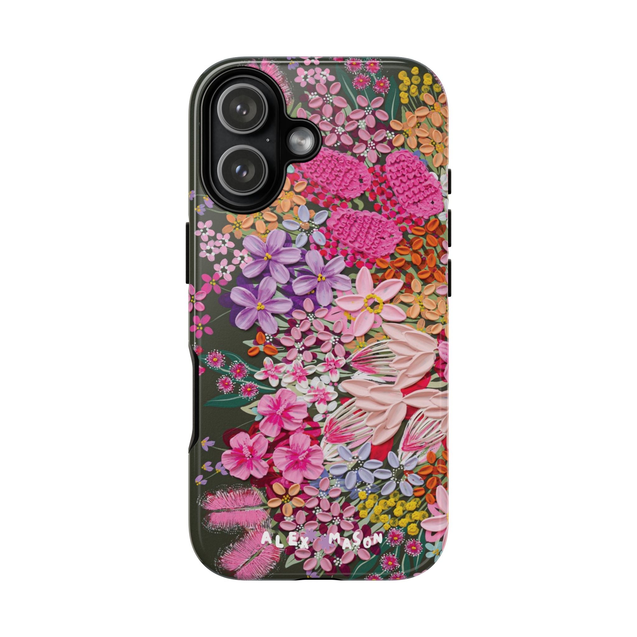 "Brat" Tough Phone Case — (iPhone, Samsung, Google)