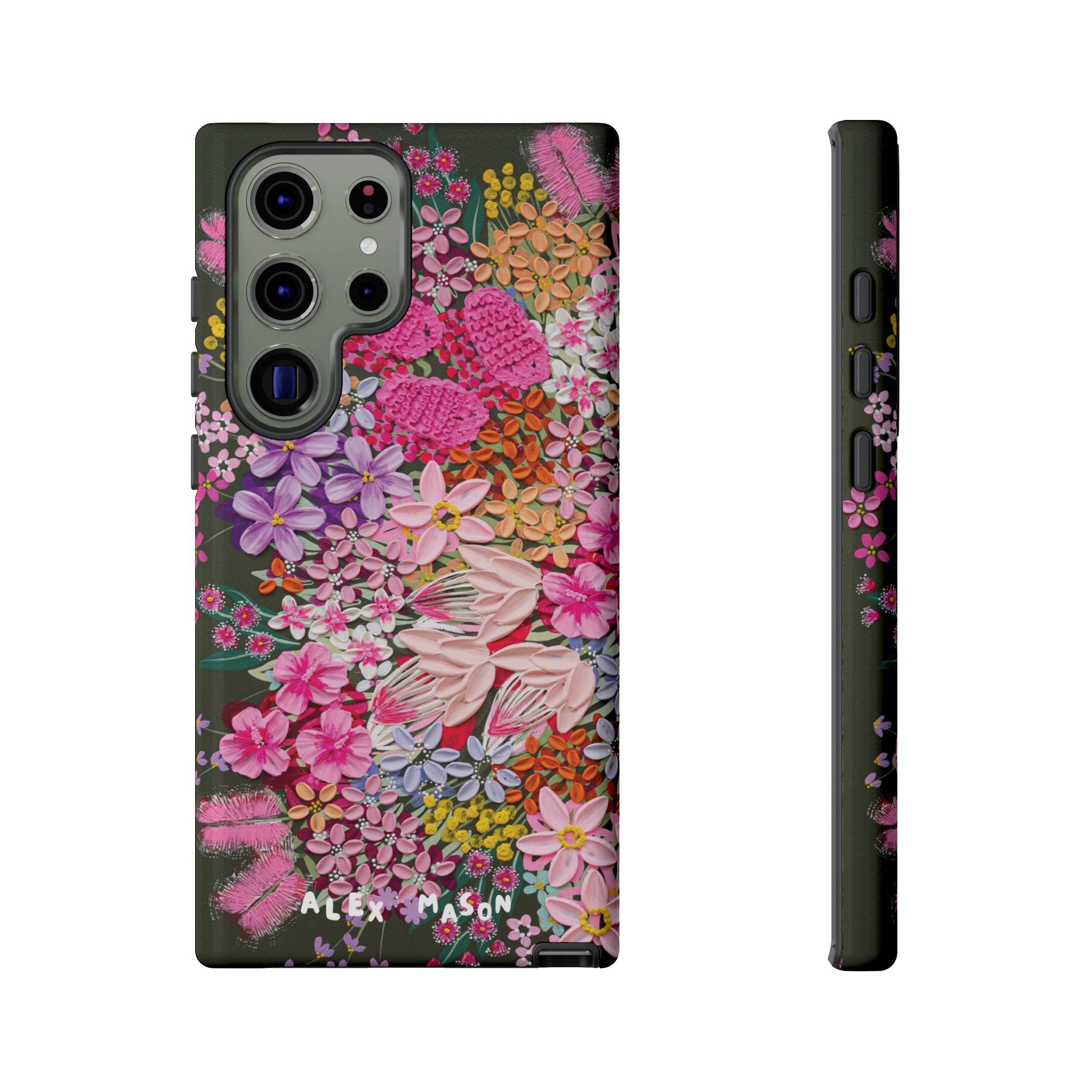 "Brat" Tough Phone Case — (iPhone, Samsung, Google)