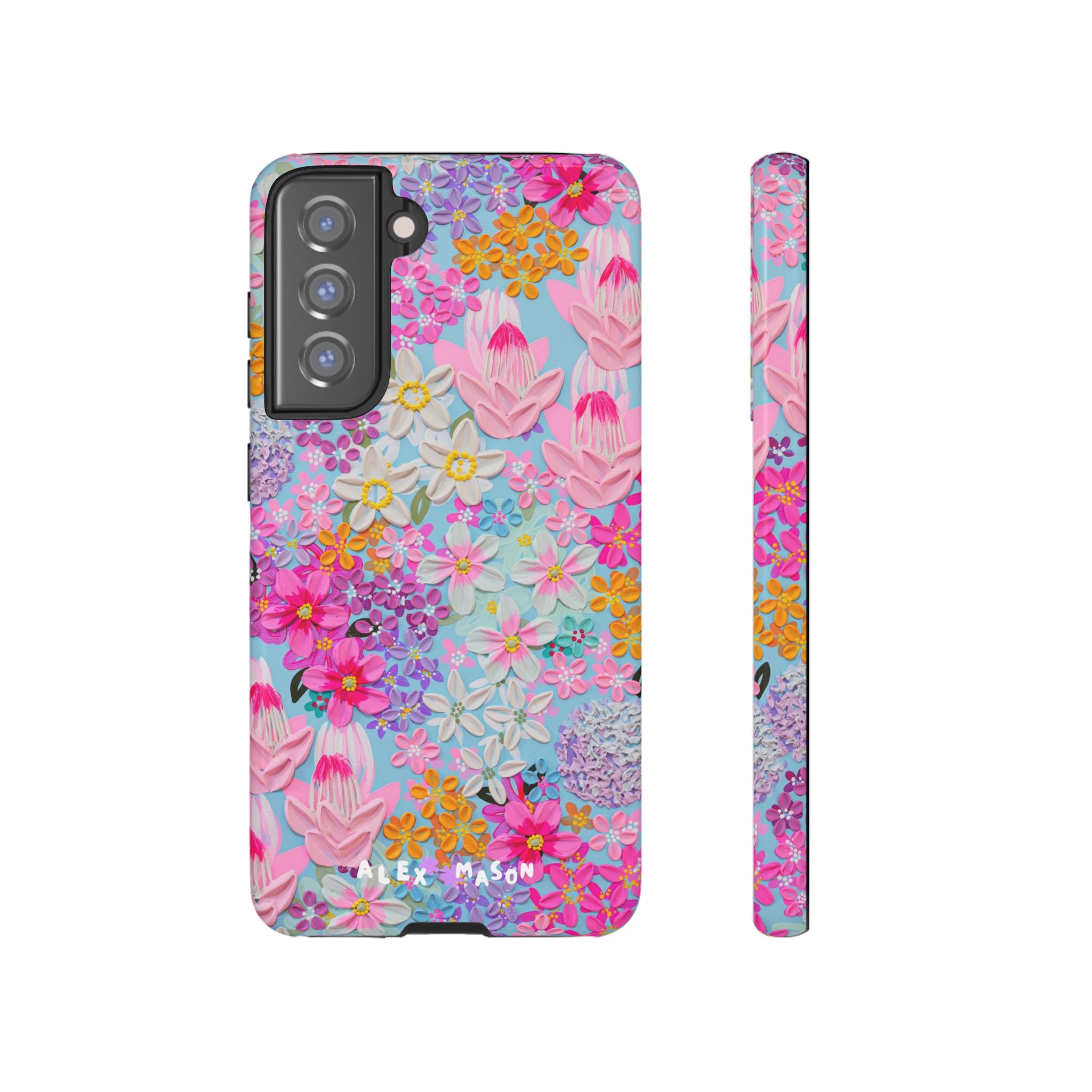 "Bondi" Tough Phone Case — (iPhone, Samsung, Google)