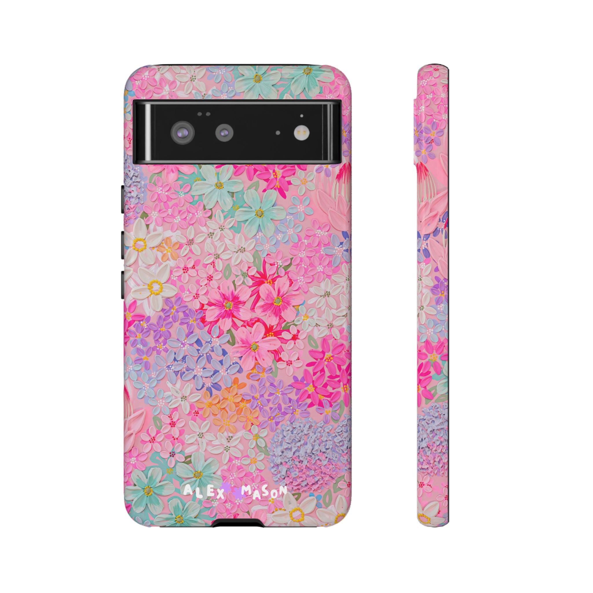 "Soda Pop" Tough Phone Case — (iPhone, Samsung, Google)