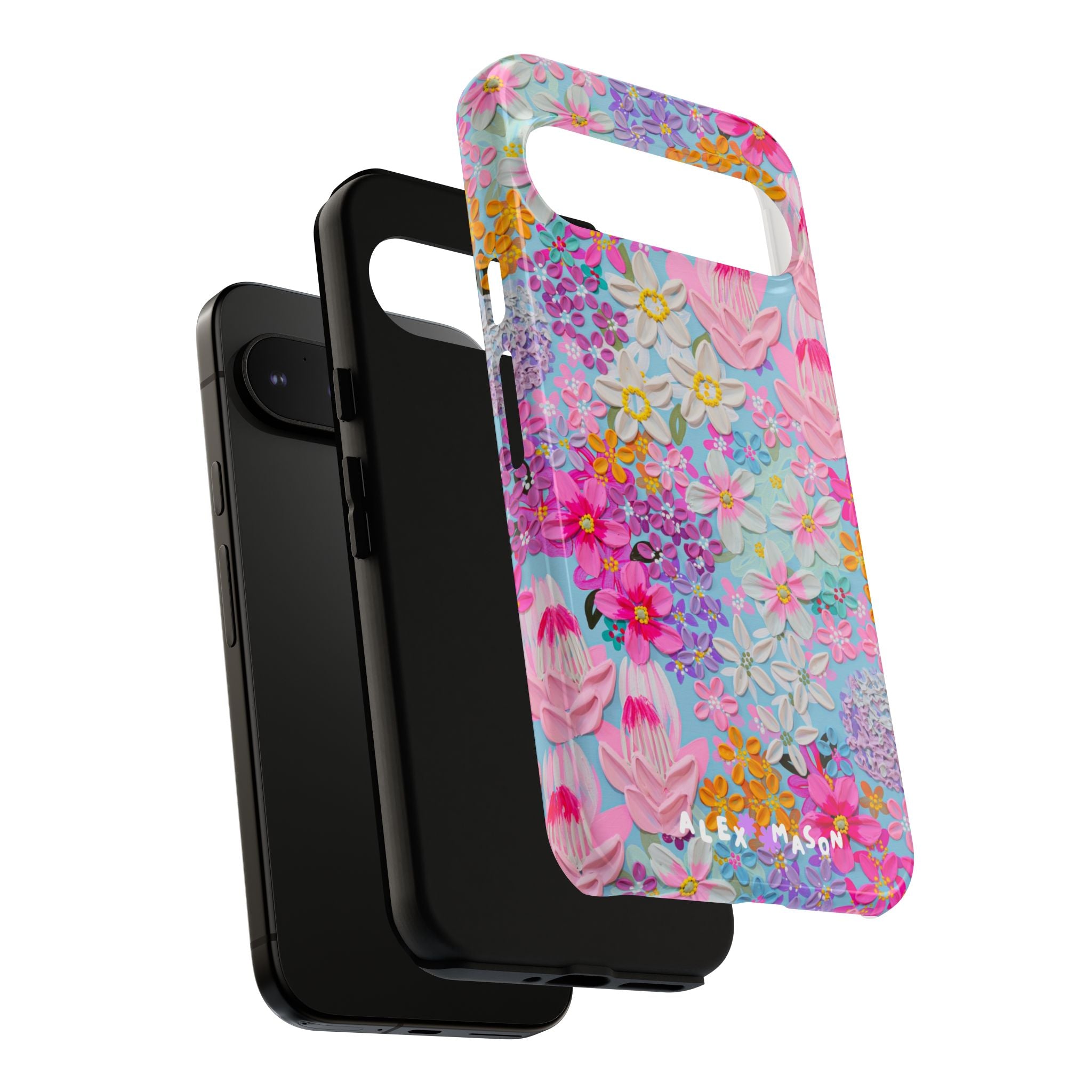 "Bondi" Tough Phone Case — (iPhone, Samsung, Google)