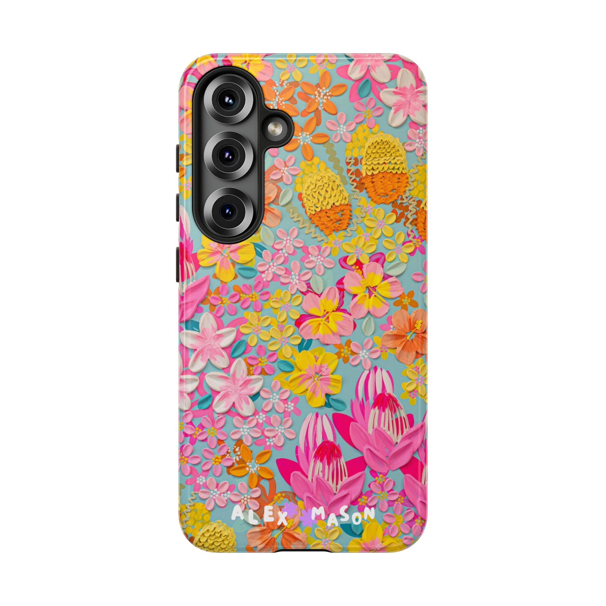 "Summer Forever" Tough Phone Case —  (iPhone, Samsung, Google)