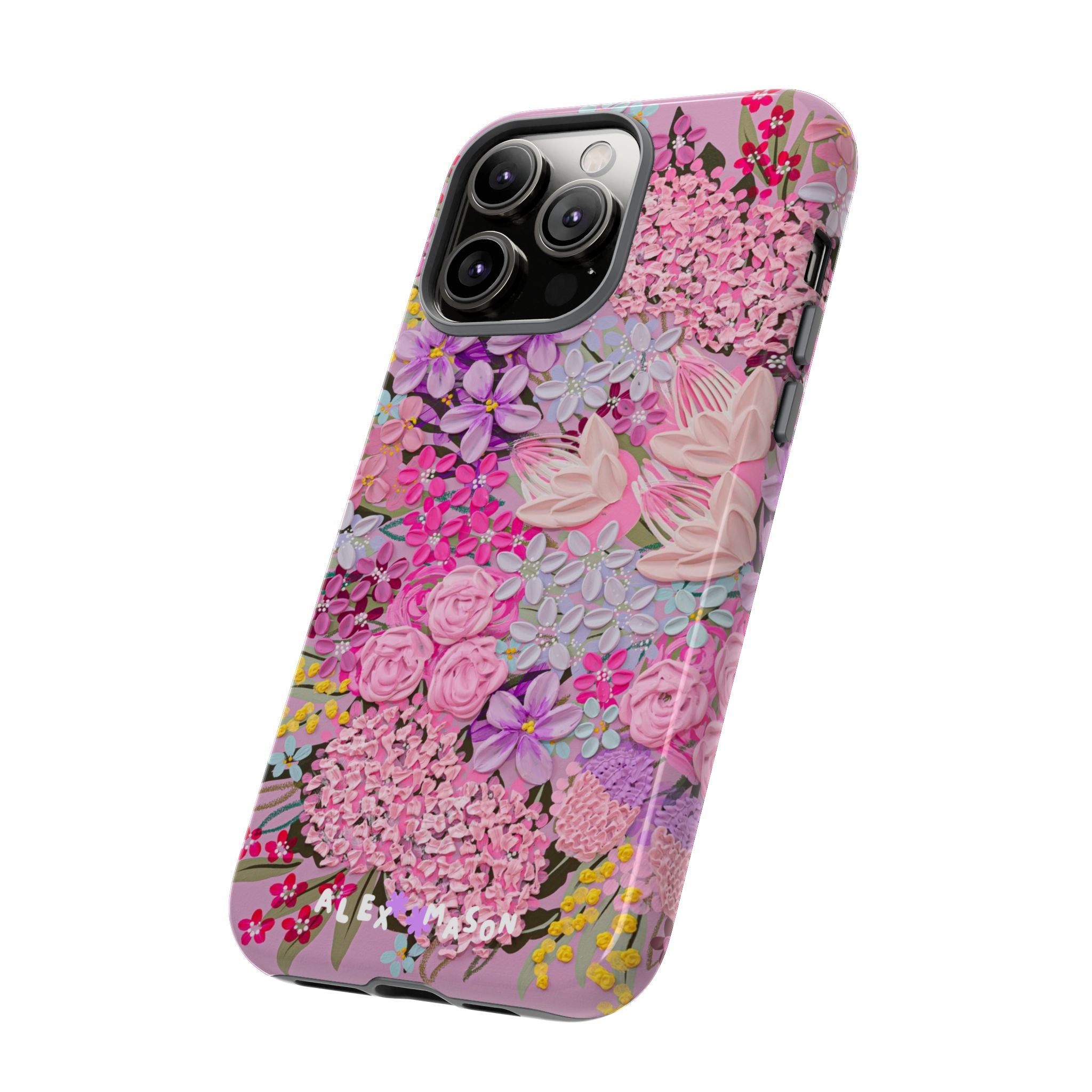 "Wings" Tough Phone Case — (iPhone, Samsung, Google)
