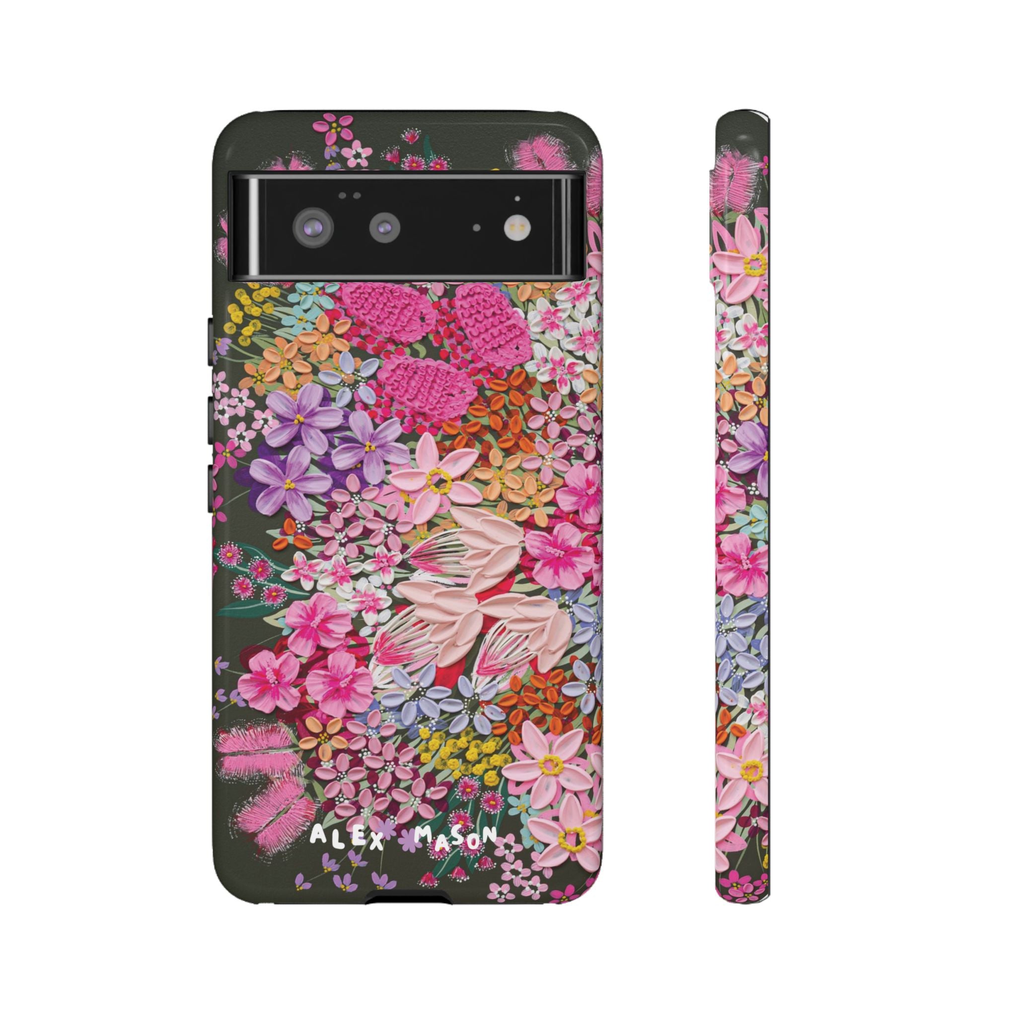 "Brat" Tough Phone Case — (iPhone, Samsung, Google)