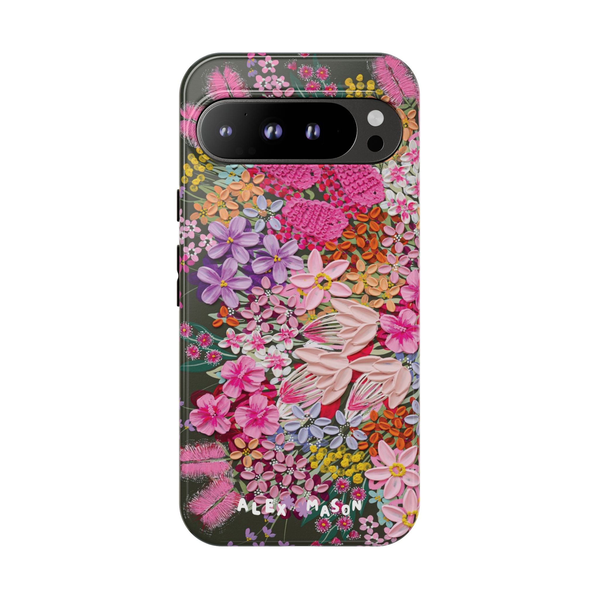 "Brat" Tough Phone Case — (iPhone, Samsung, Google)