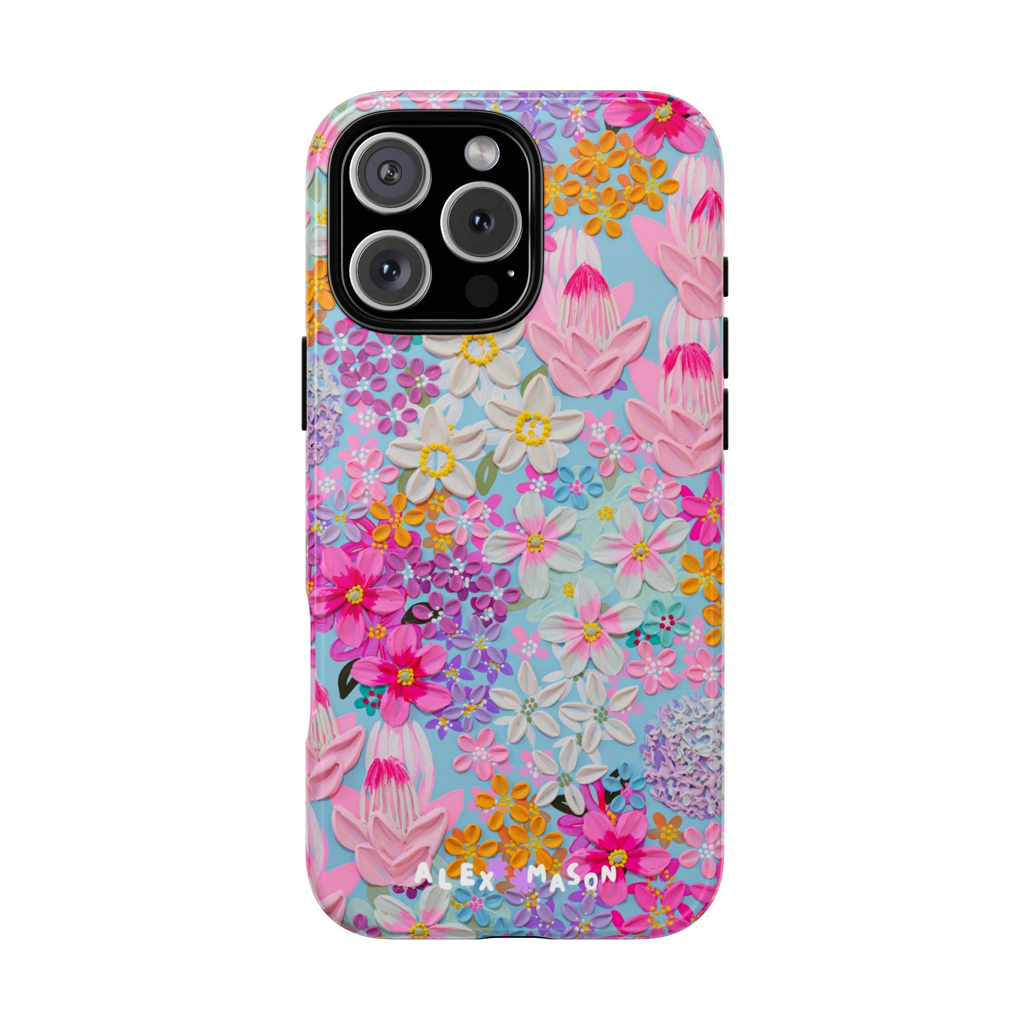 "Bondi" Tough Phone Case — (iPhone, Samsung, Google)