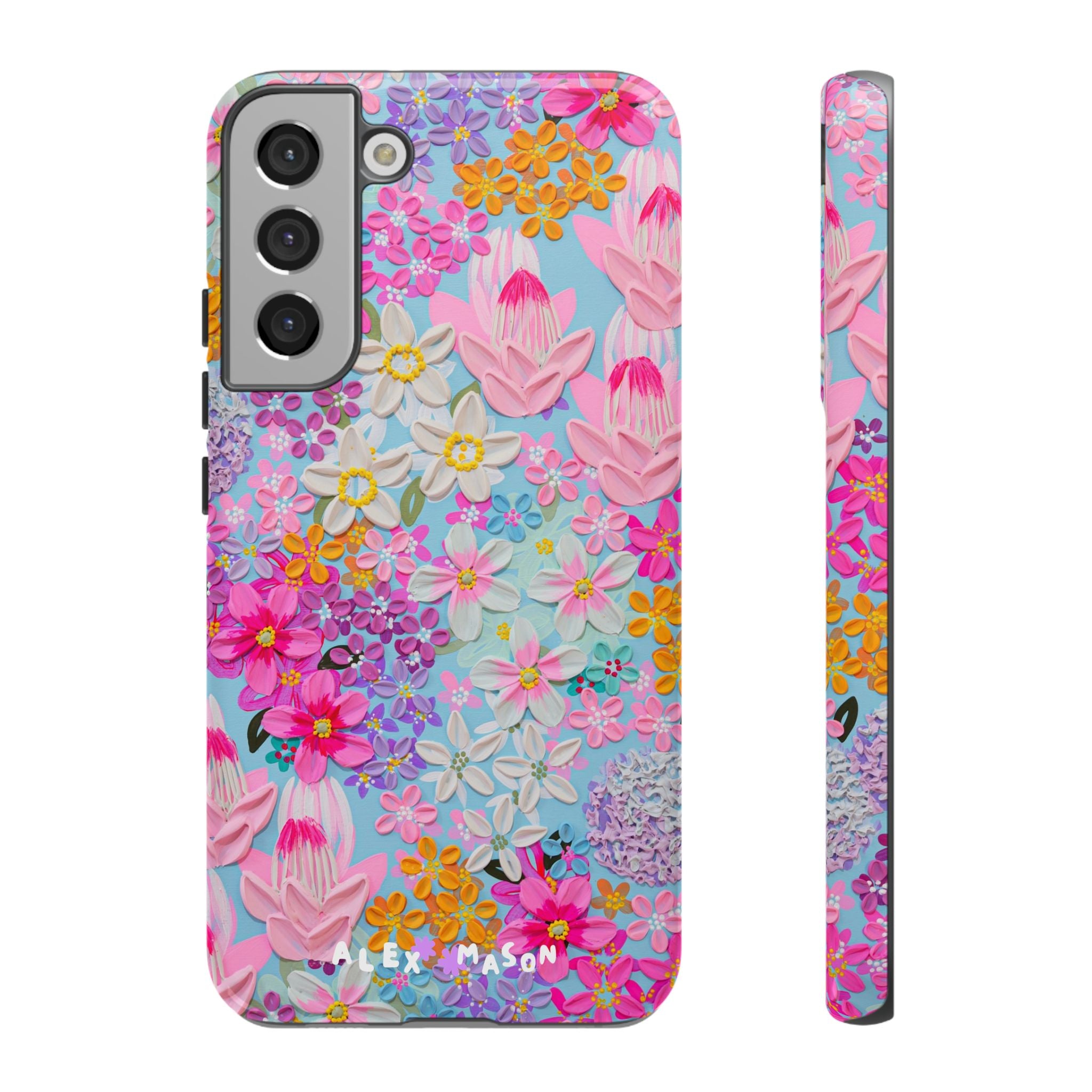 "Bondi" Tough Phone Case — (iPhone, Samsung, Google)