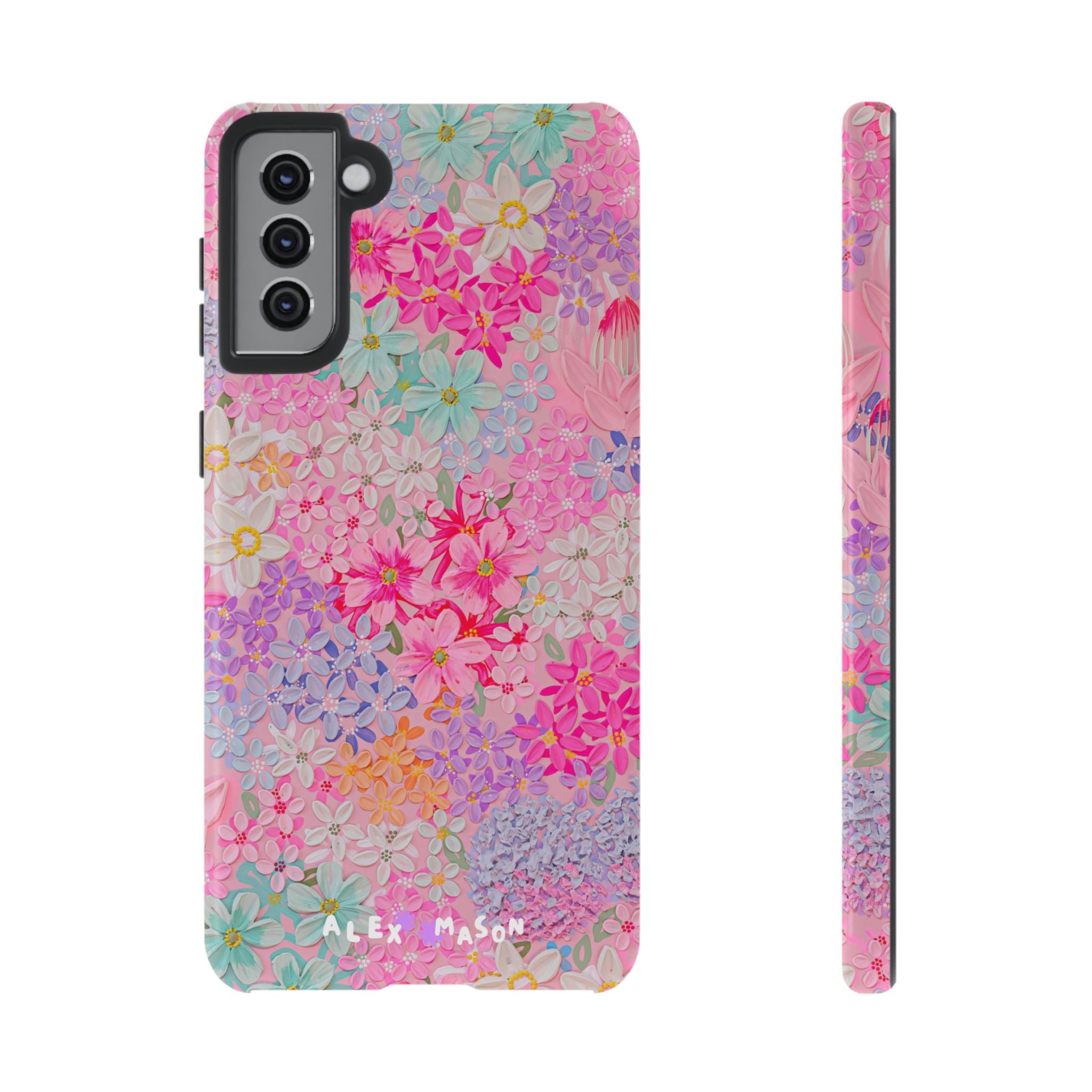 "Soda Pop" Tough Phone Case — (iPhone, Samsung, Google)