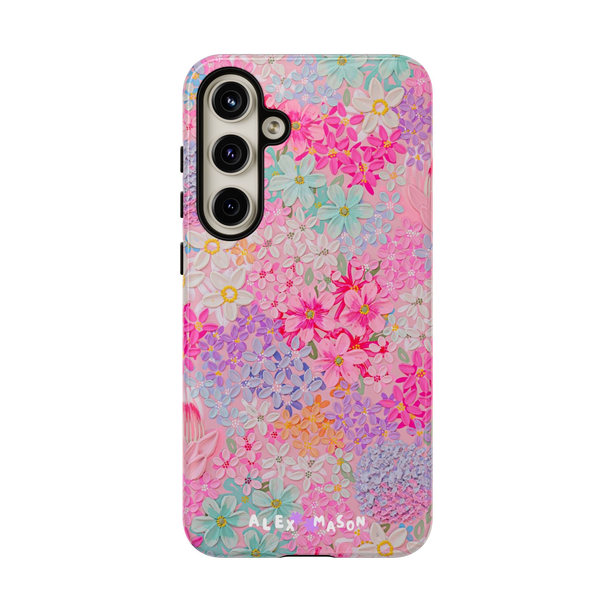 "Soda Pop" Tough Phone Case — (iPhone, Samsung, Google)