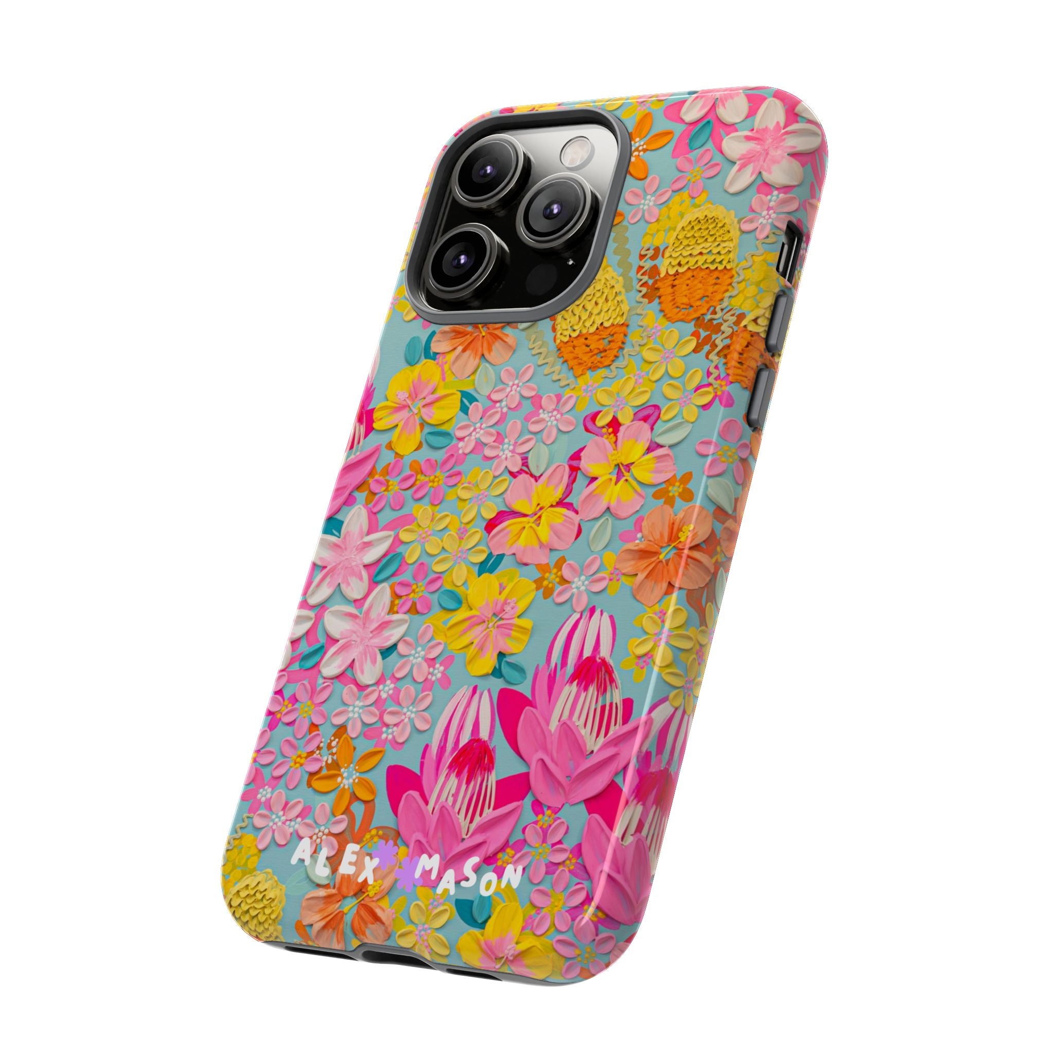 "Summer Forever" Tough Phone Case —  (iPhone, Samsung, Google)