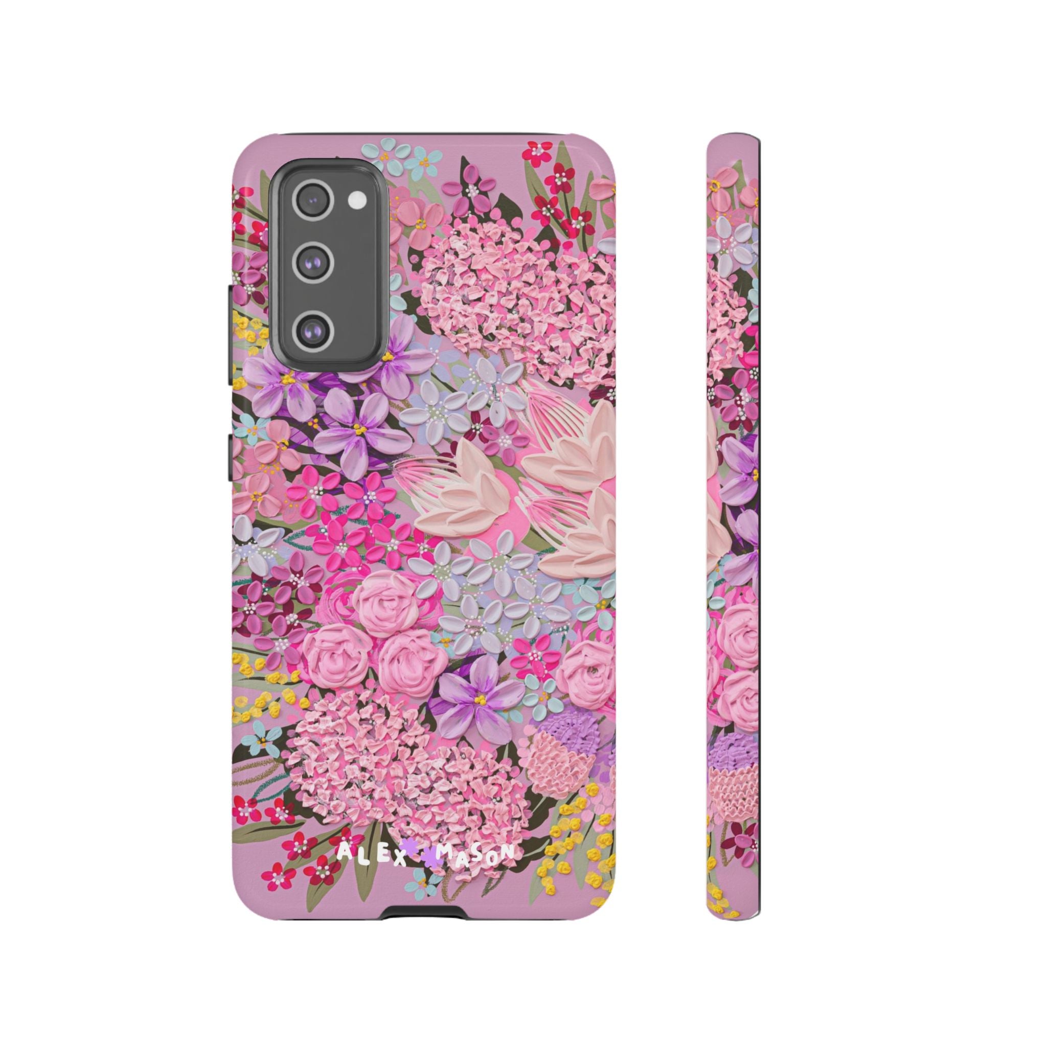 "Wings" Tough Phone Case — (iPhone, Samsung, Google)