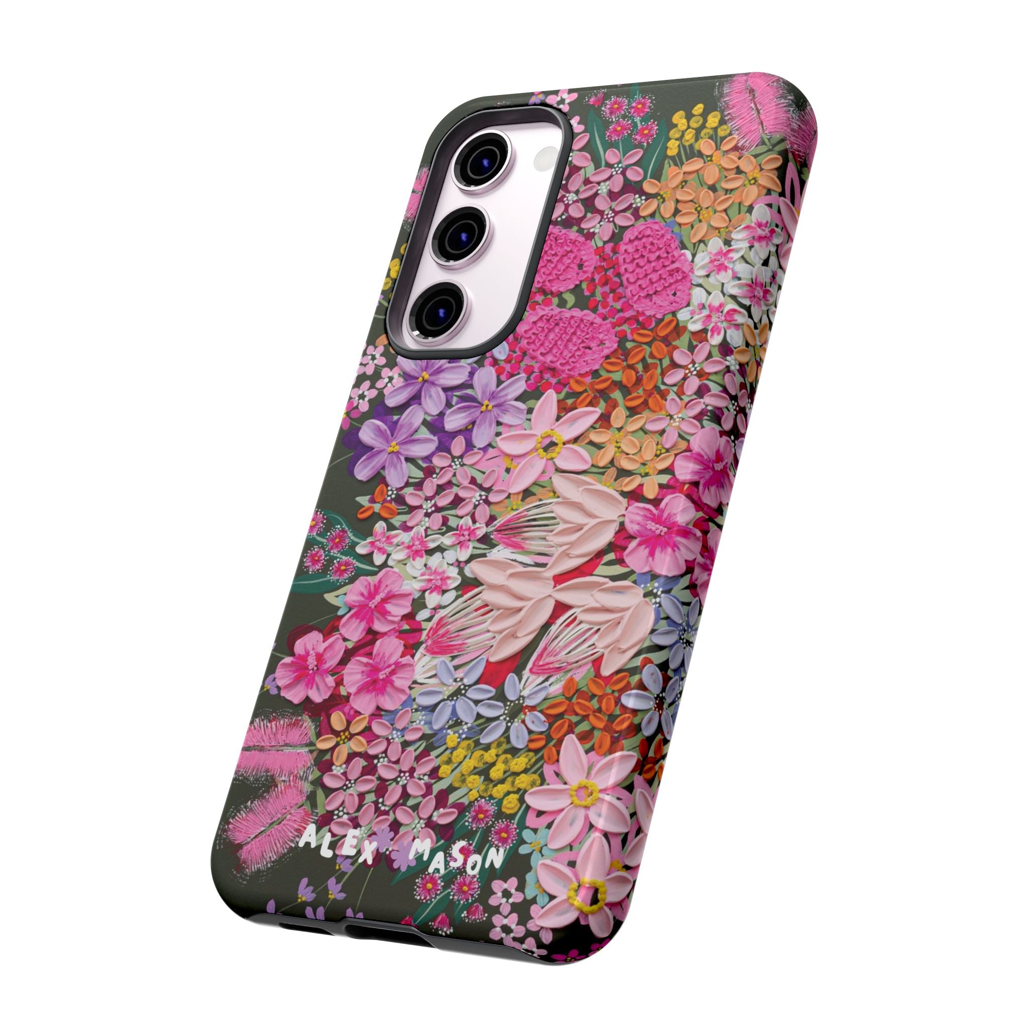 "Brat" Tough Phone Case — (iPhone, Samsung, Google)