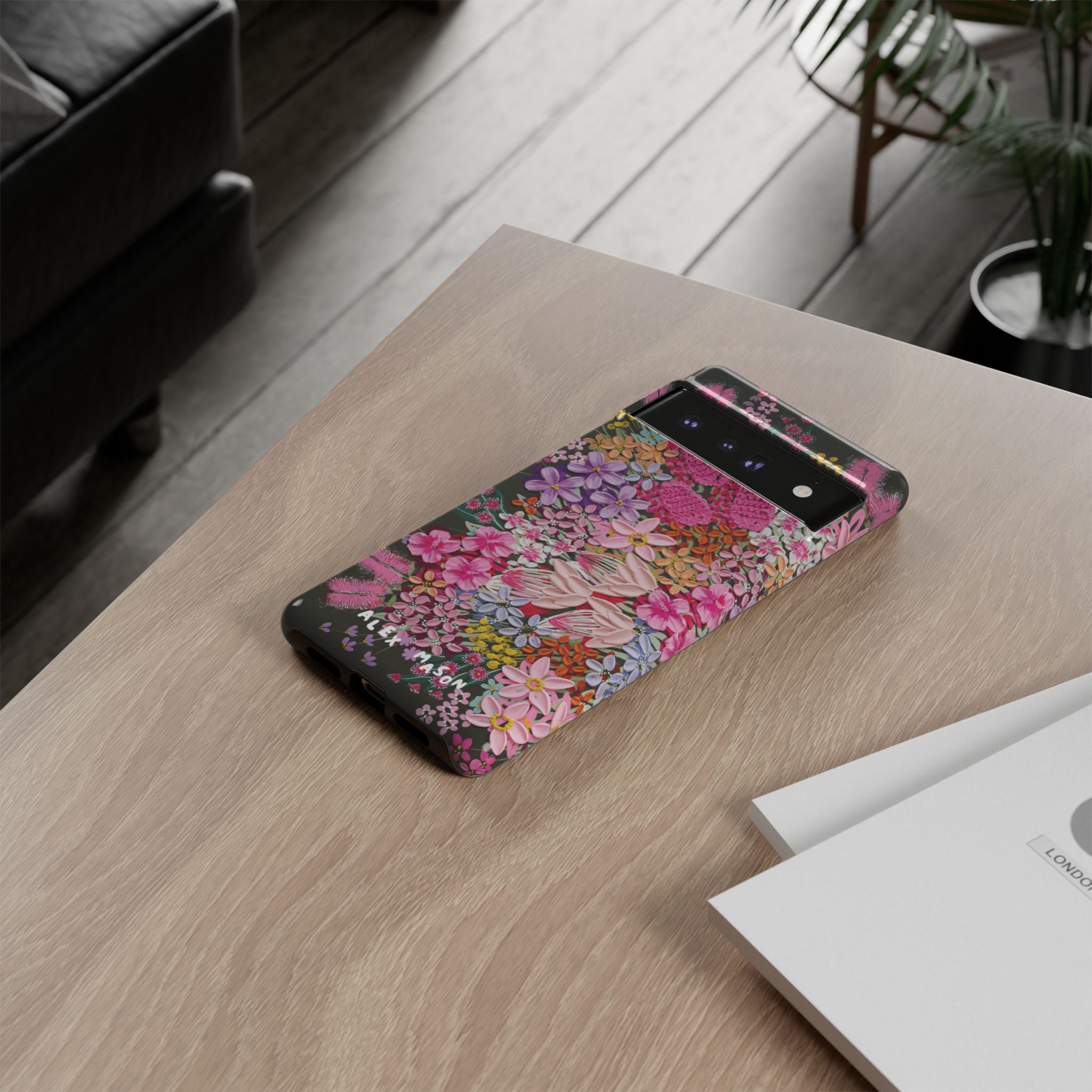 "Brat" Tough Phone Case — (iPhone, Samsung, Google)