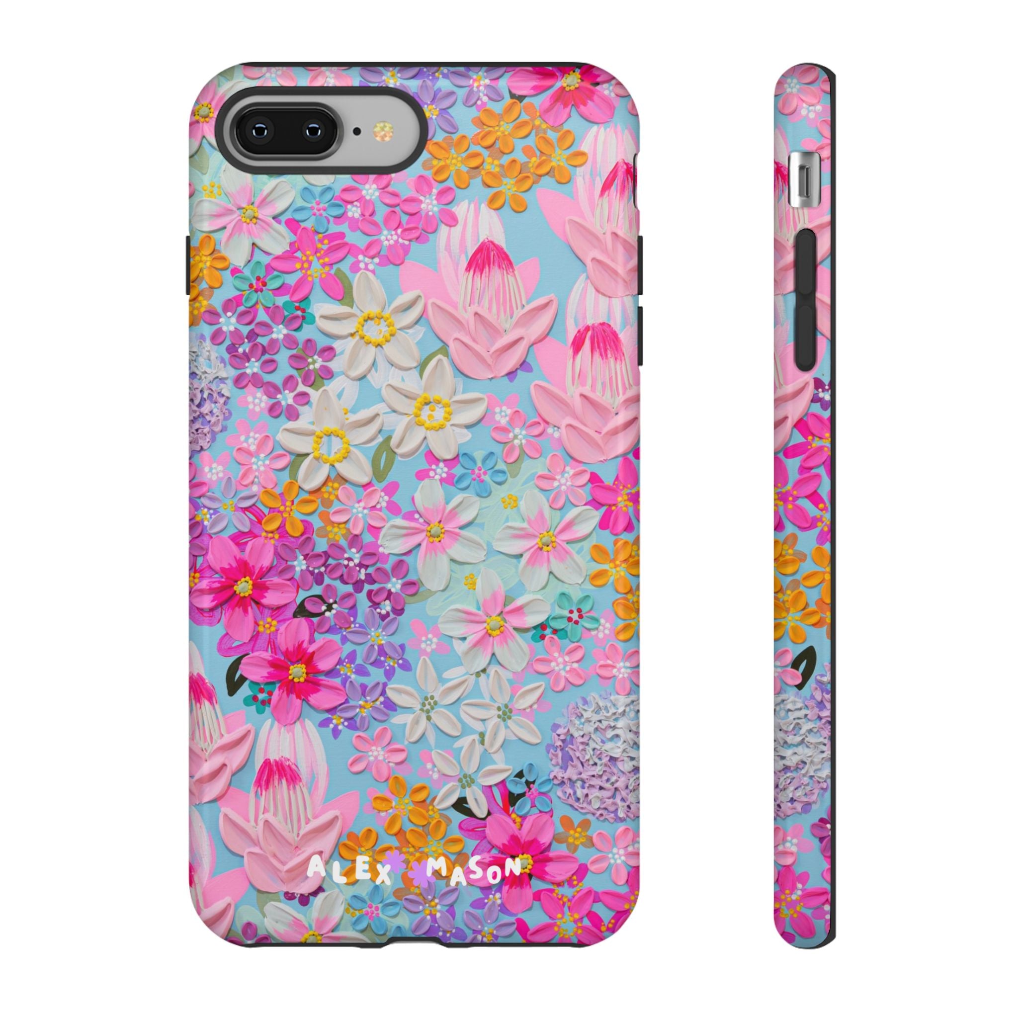 "Bondi" Tough Phone Case — (iPhone, Samsung, Google)