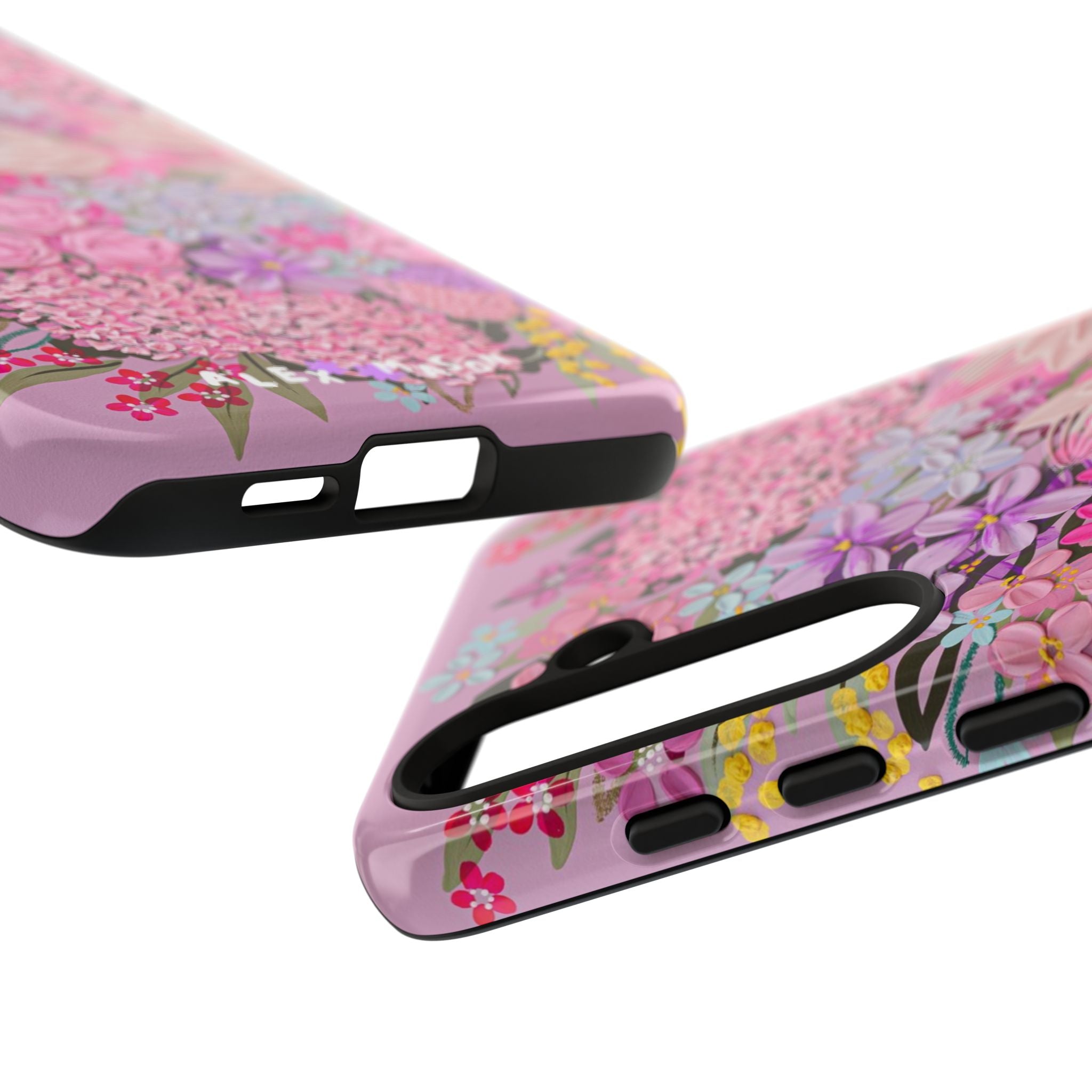 "Wings" Tough Phone Case — (iPhone, Samsung, Google)