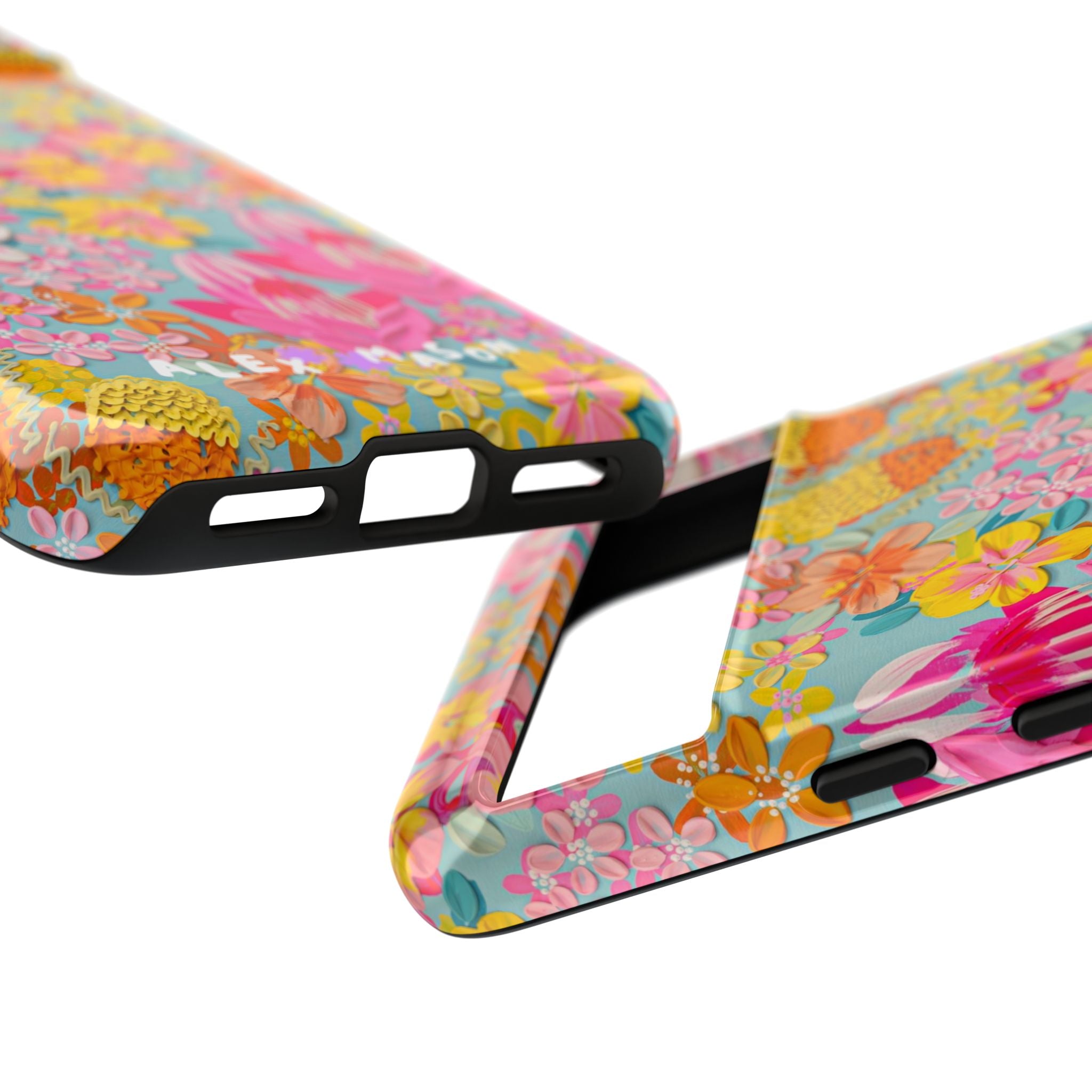 "Summer Forever" Tough Phone Case —  (iPhone, Samsung, Google)