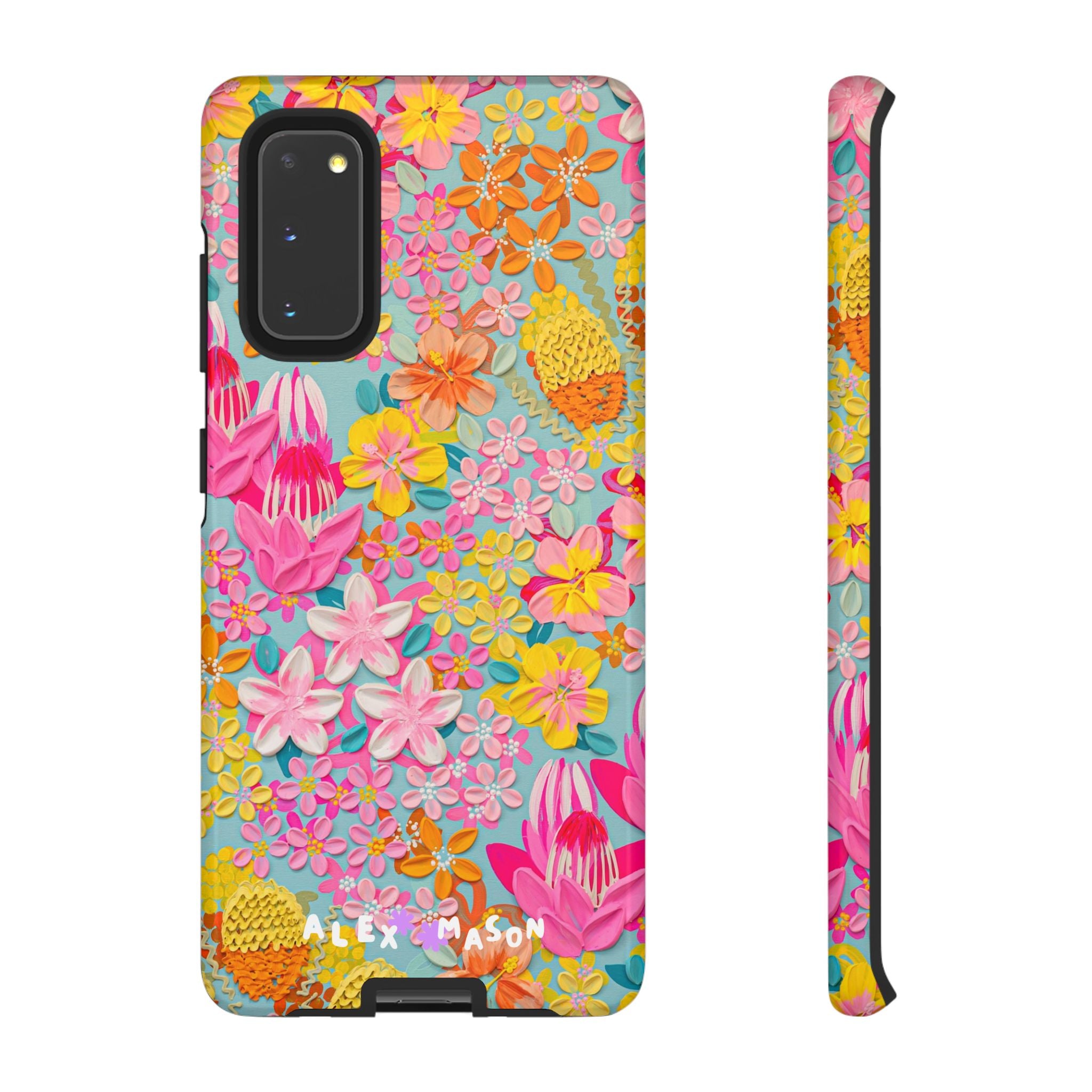 "Summer Forever" Tough Phone Case —  (iPhone, Samsung, Google)