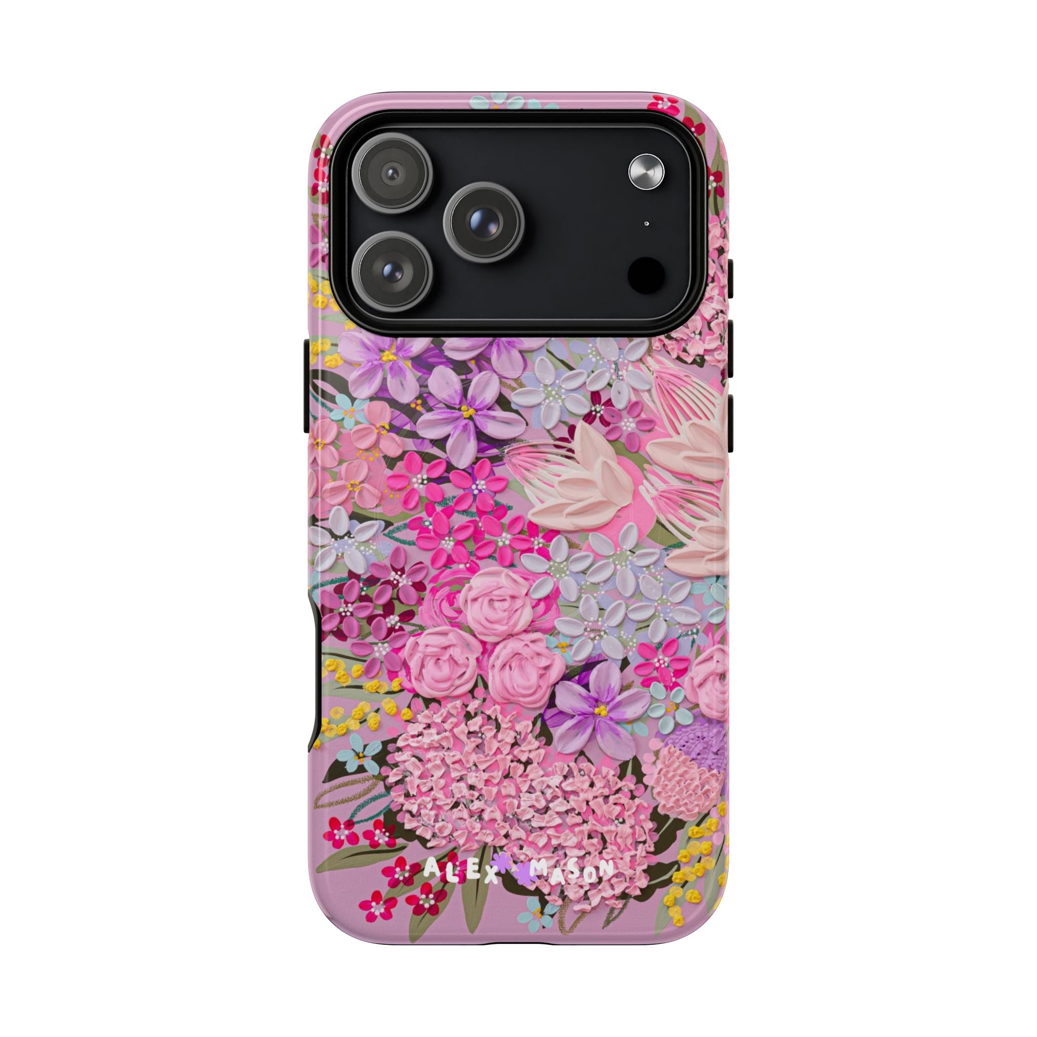 "Wings" - MagSafe Phone Case (iPhone 18-13)