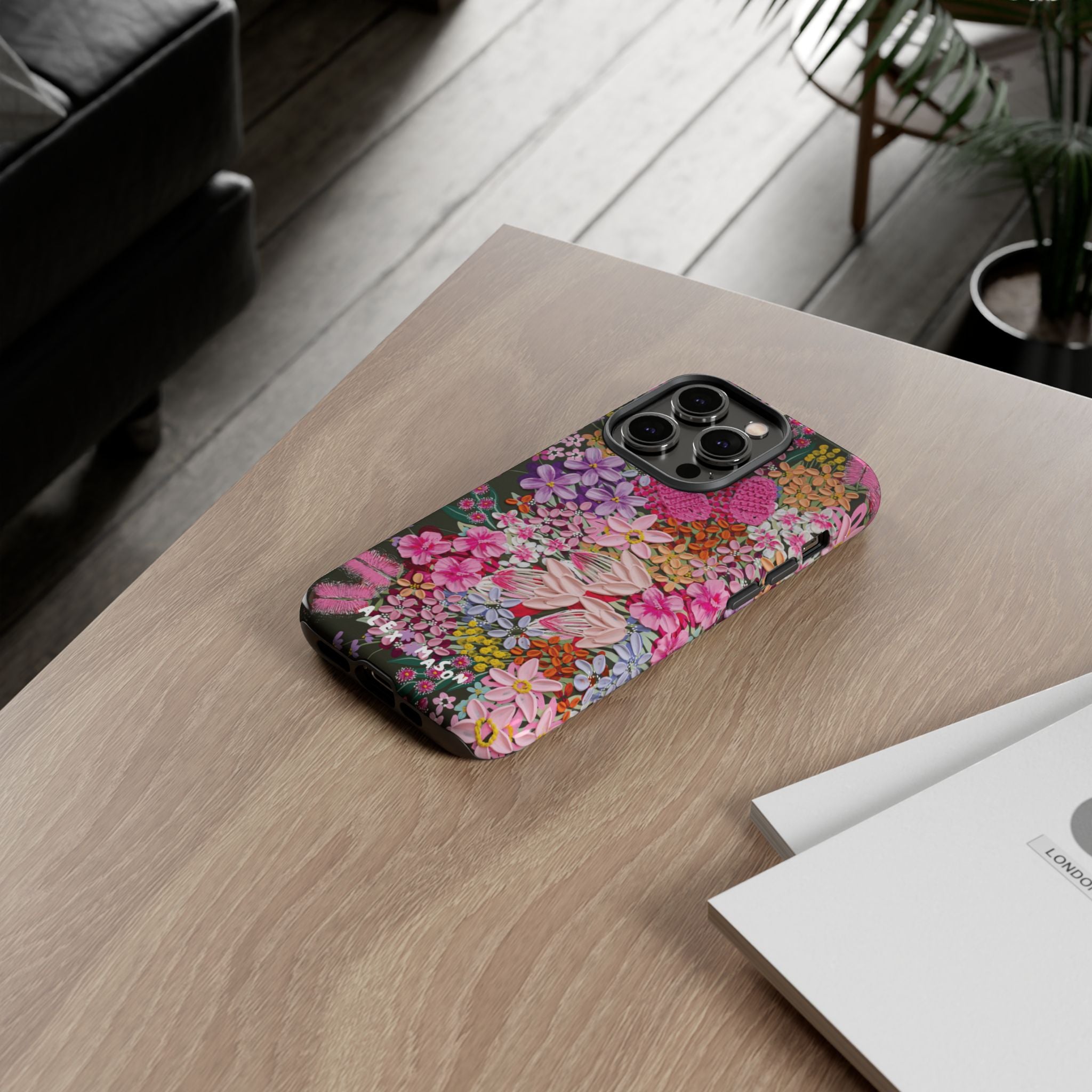 "Brat" Tough Phone Case — (iPhone, Samsung, Google)