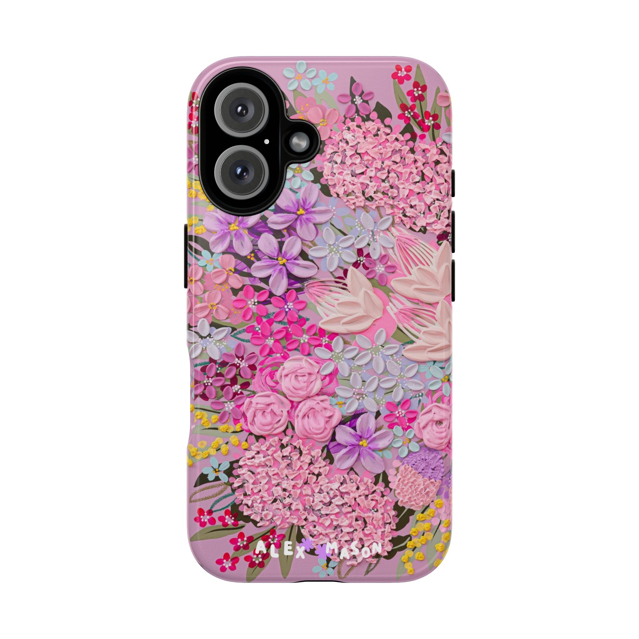 "Wings" Tough Phone Case — (iPhone, Samsung, Google)