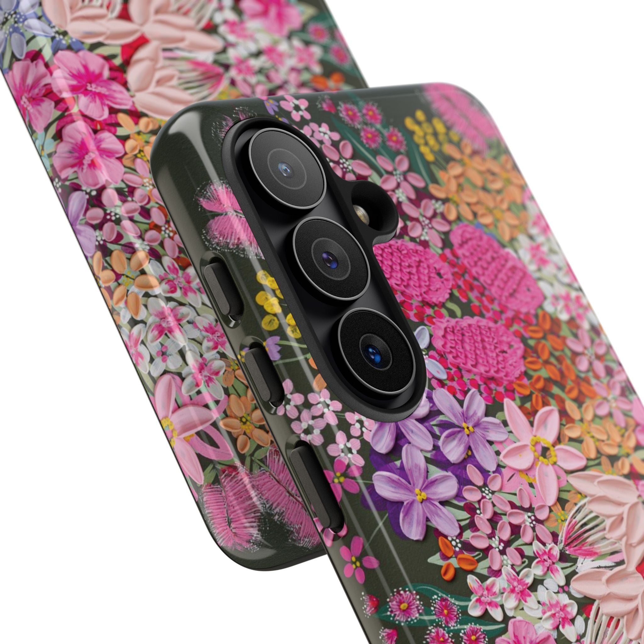 "Brat" Tough Phone Case — (iPhone, Samsung, Google)