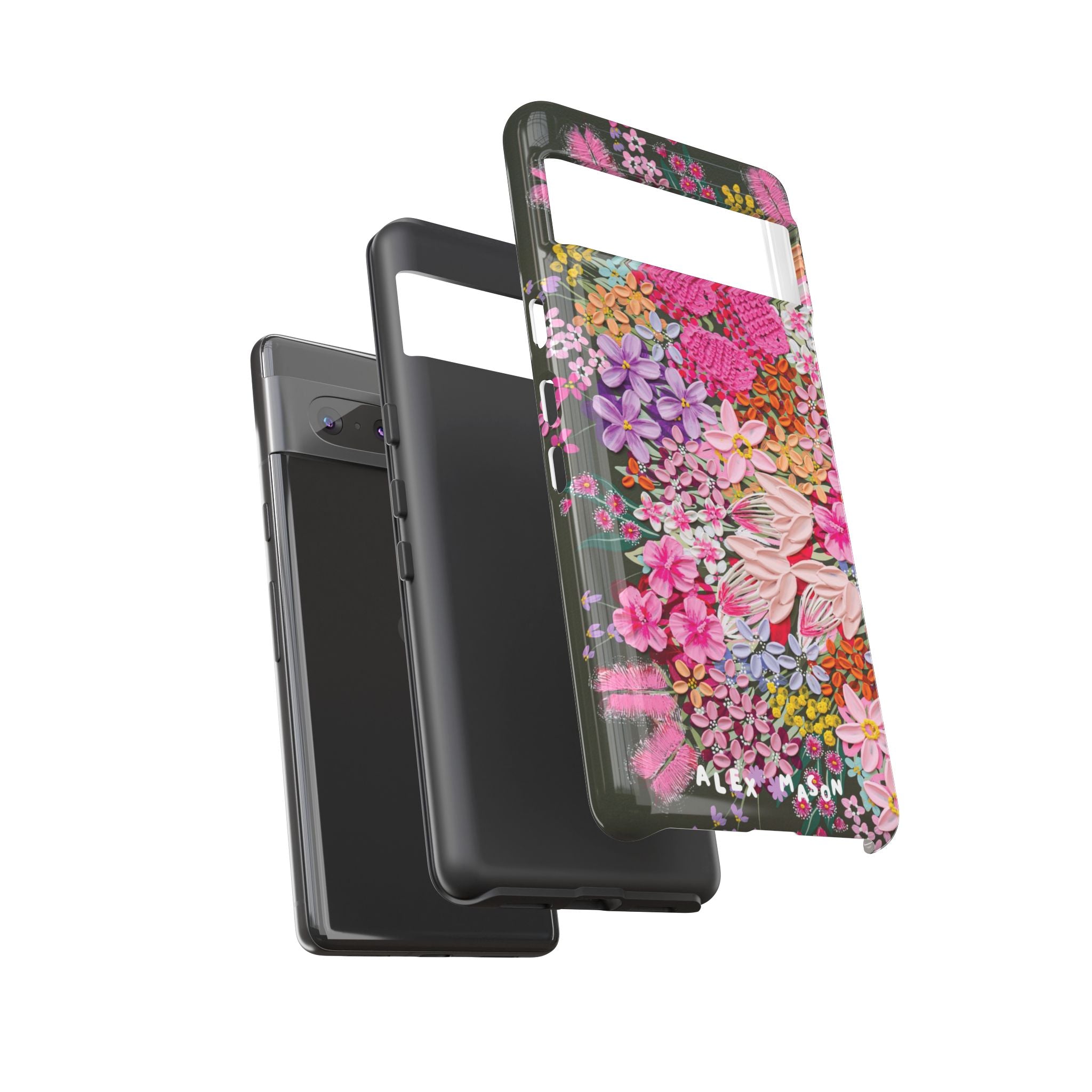 "Brat" Tough Phone Case — (iPhone, Samsung, Google)