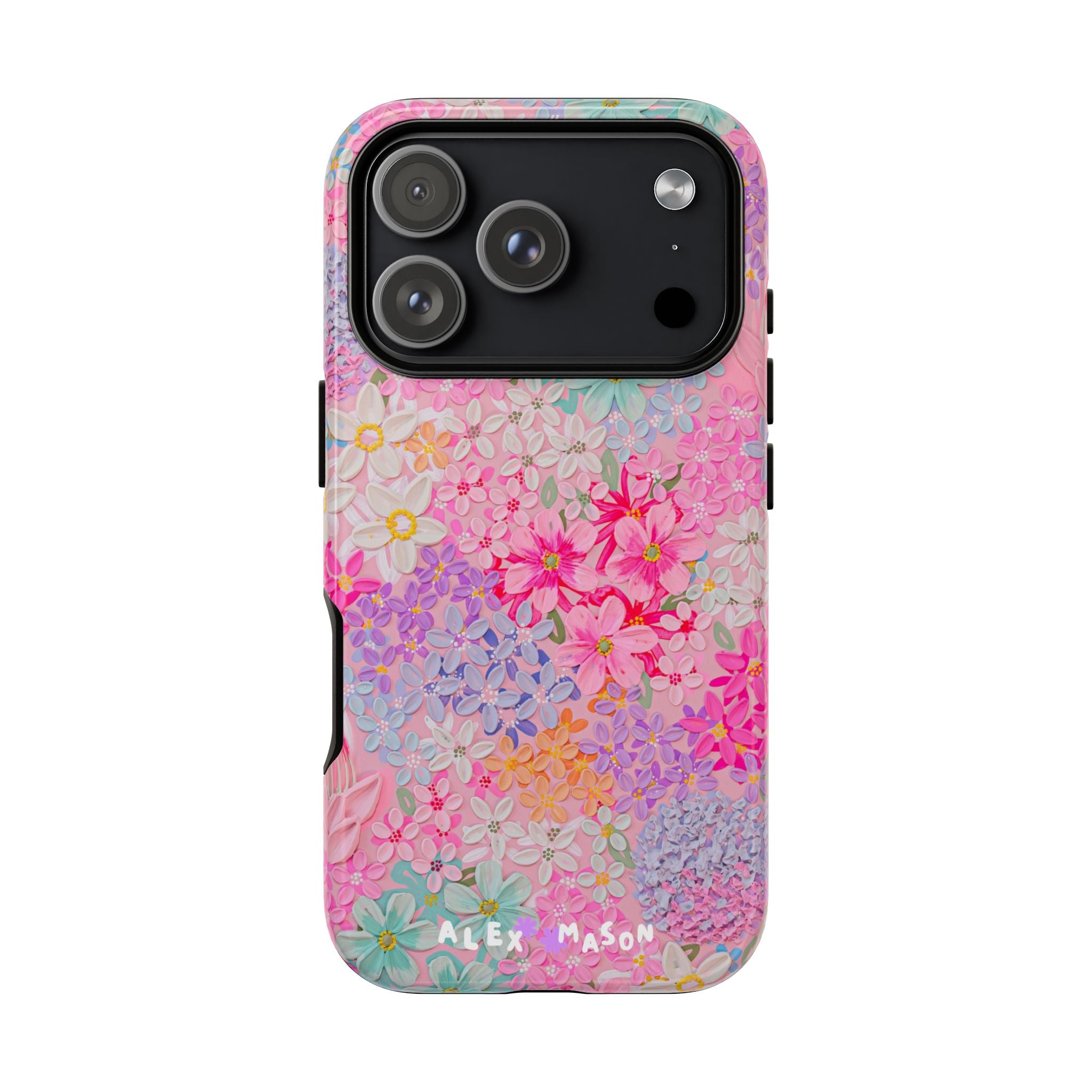 "Soda Pop" Tough Phone Case — (iPhone, Samsung, Google)