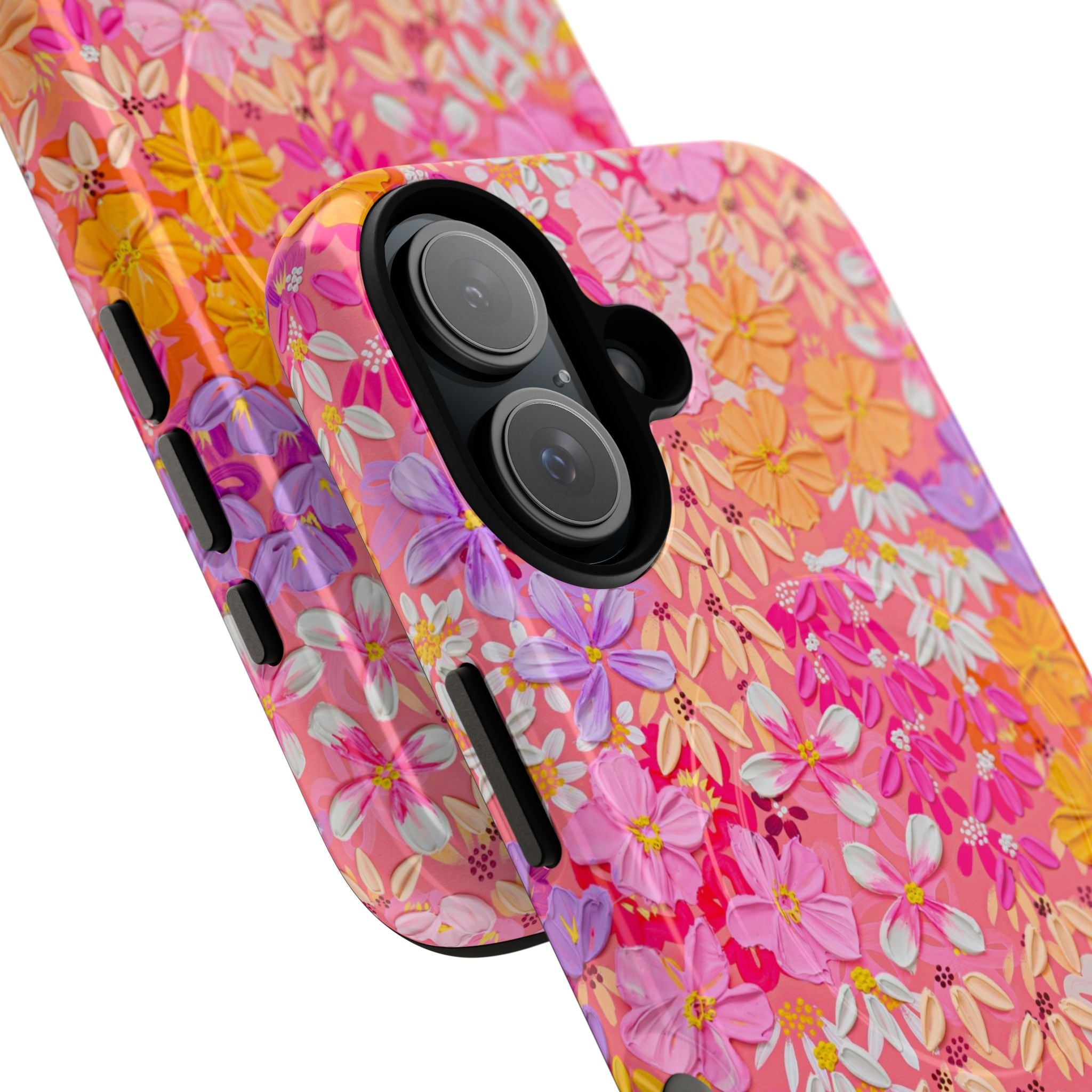 "Poppy & Daisy" - MagSafe Phone Case (iPhone 18-13)