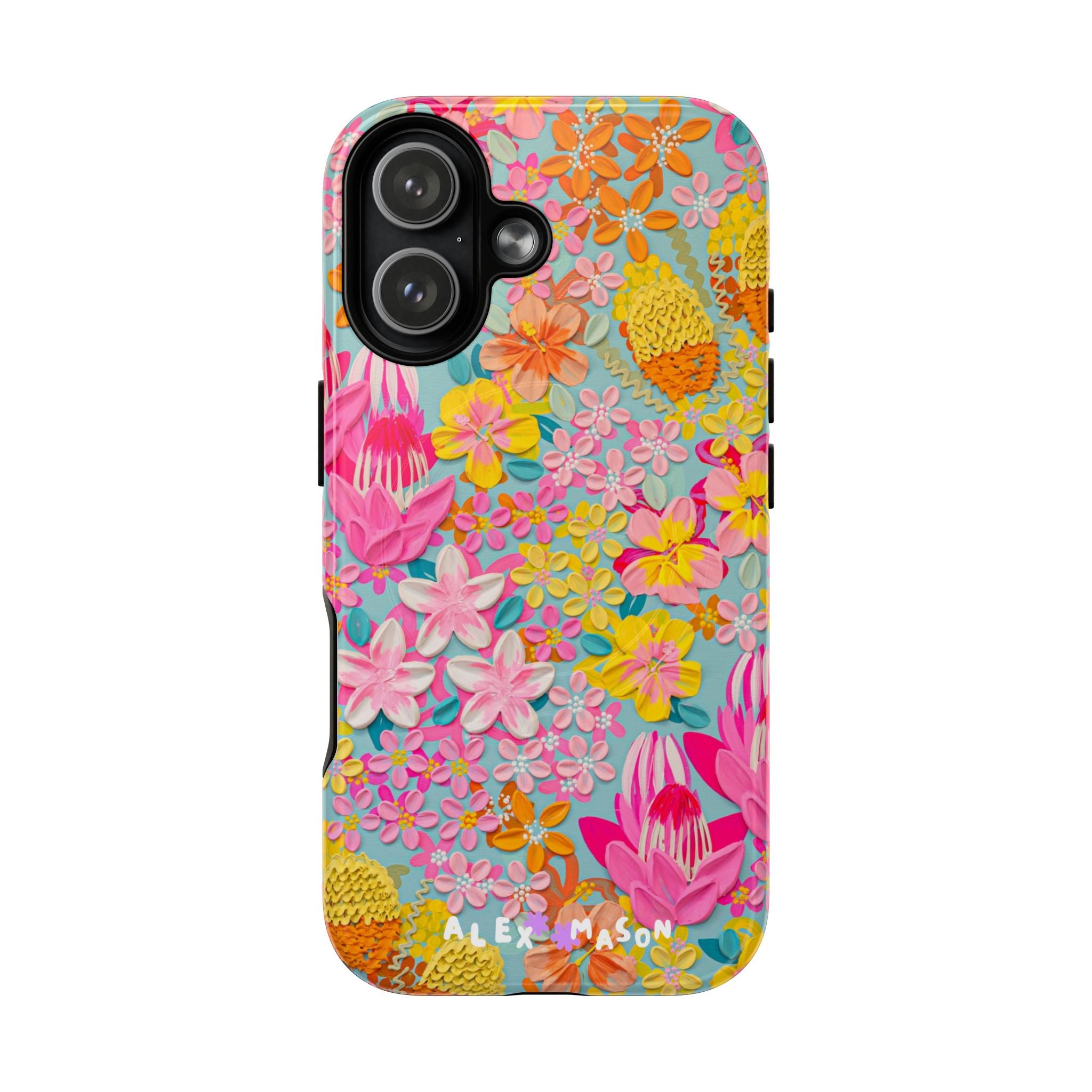 "Summer Forever" - MagSafe Phone Case (iPhone 18-13)