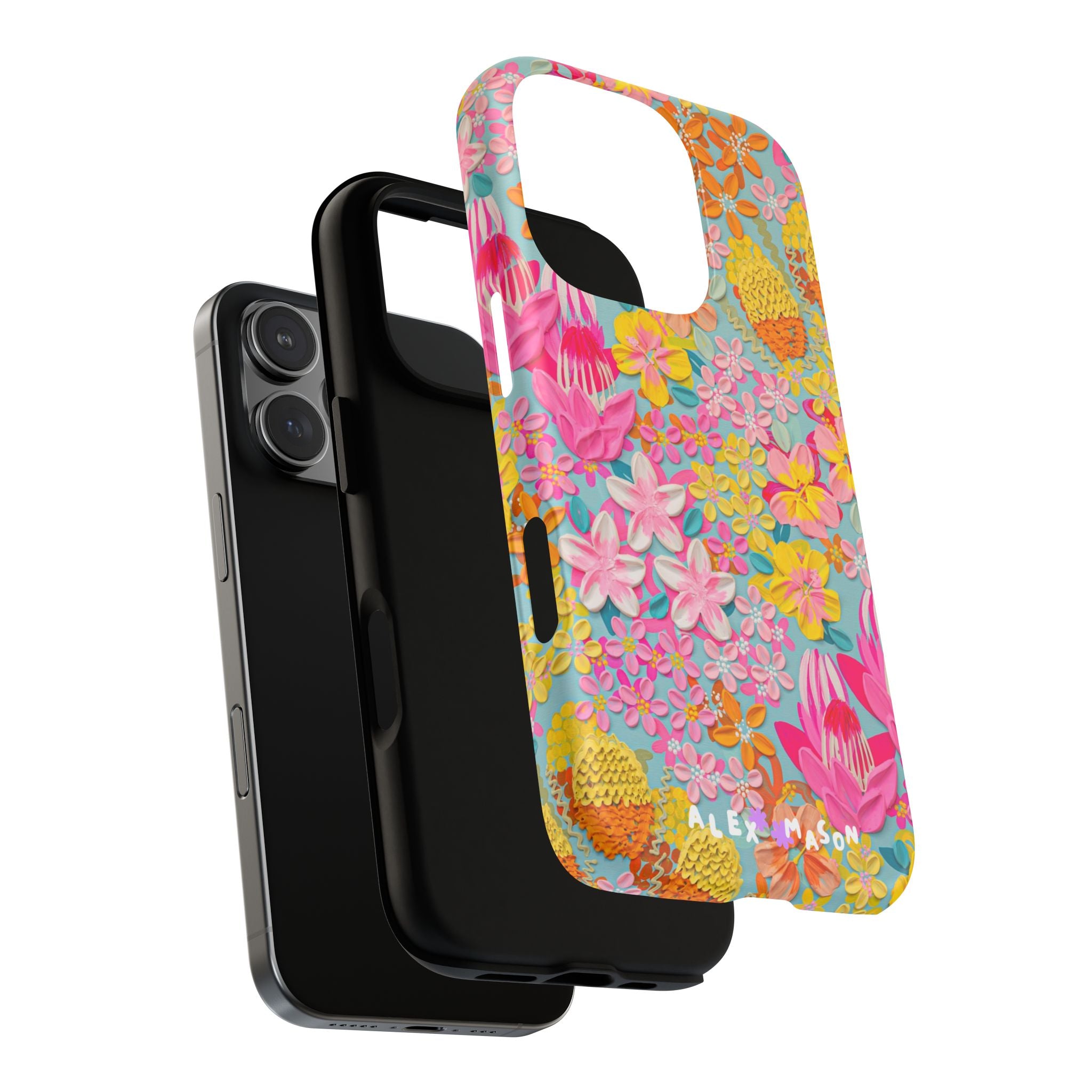 "Summer Forever" - MagSafe Phone Case (iPhone 18-13)