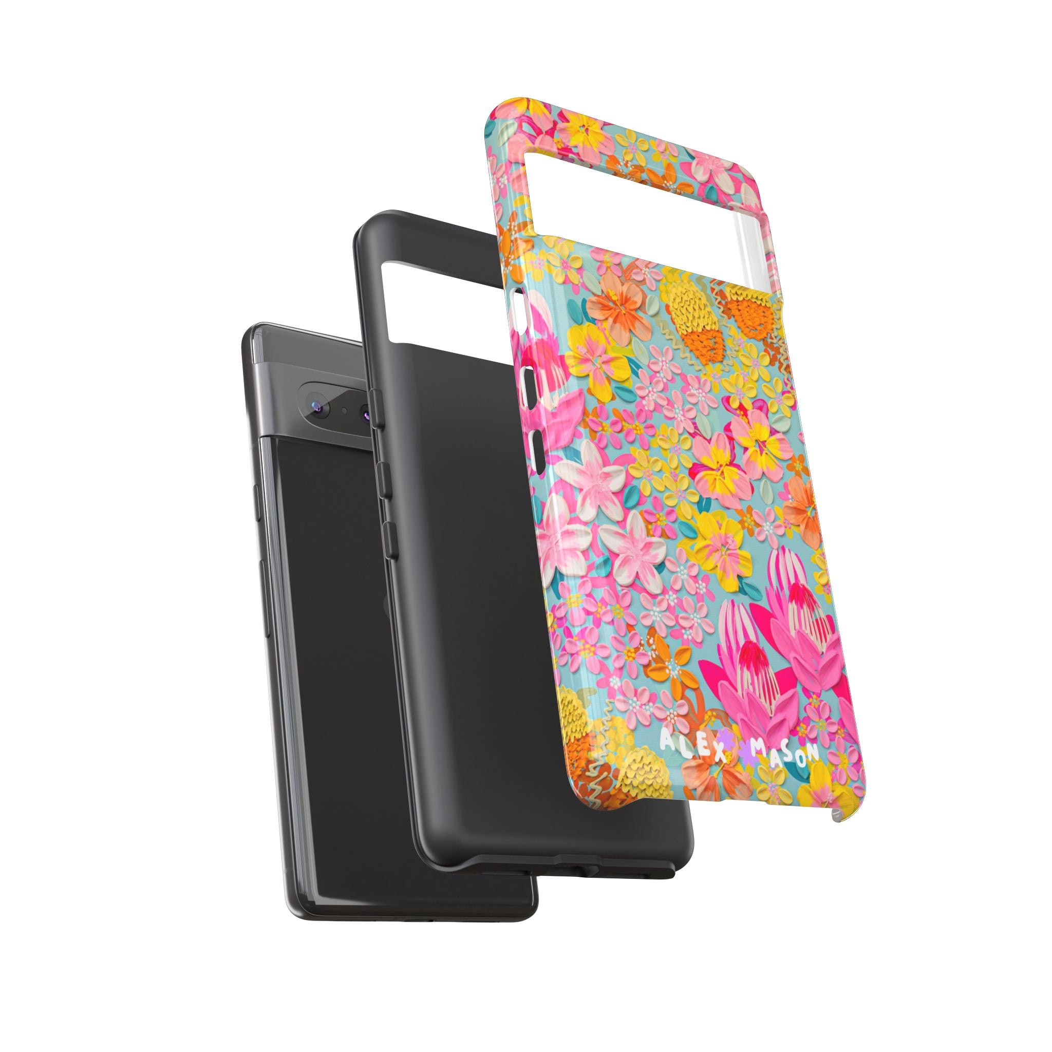 "Summer Forever" Tough Phone Case —  (iPhone, Samsung, Google)