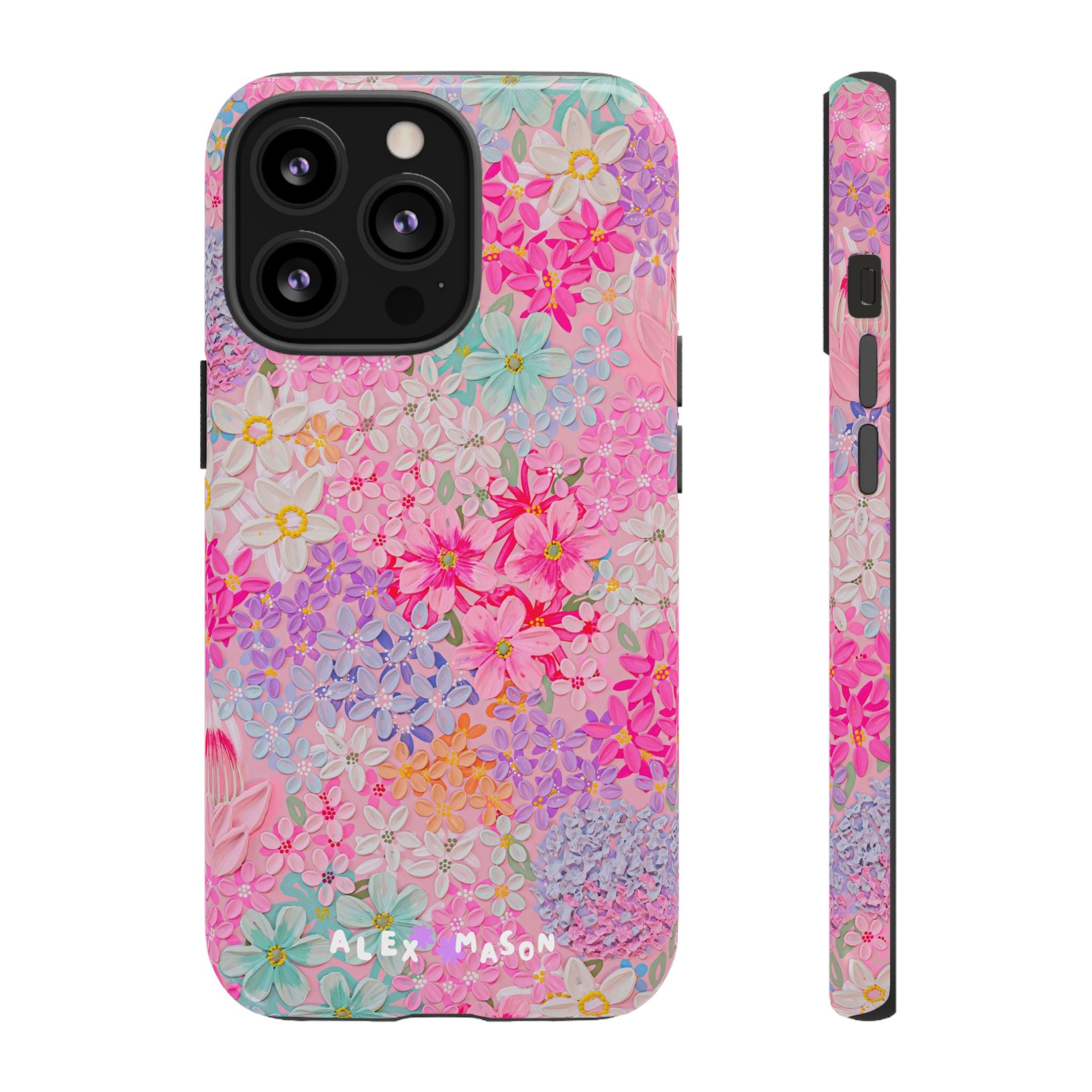 "Soda Pop" Tough Phone Case — (iPhone, Samsung, Google)