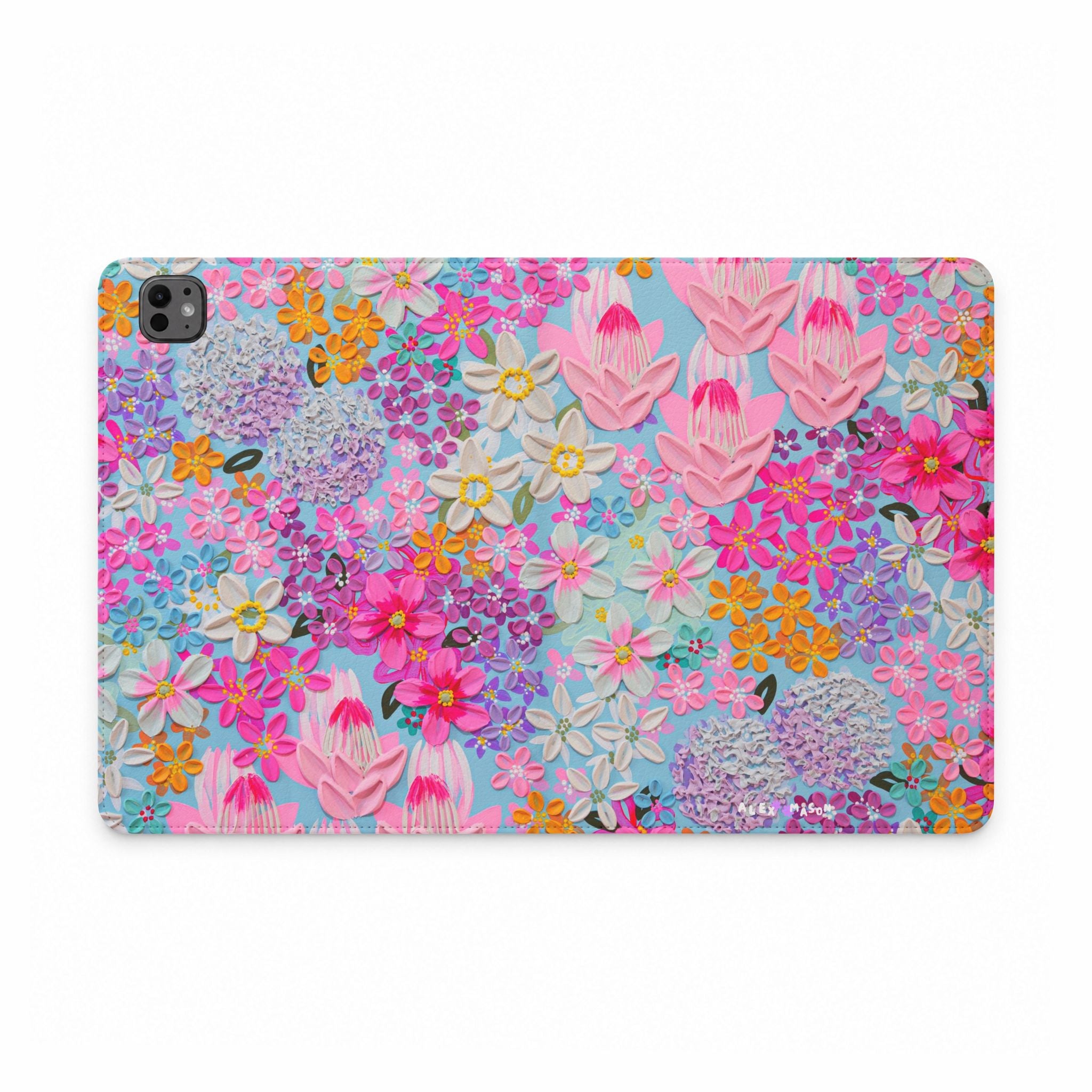 "Bondi"— iPad Folio Case (Pro/Air/Mini)