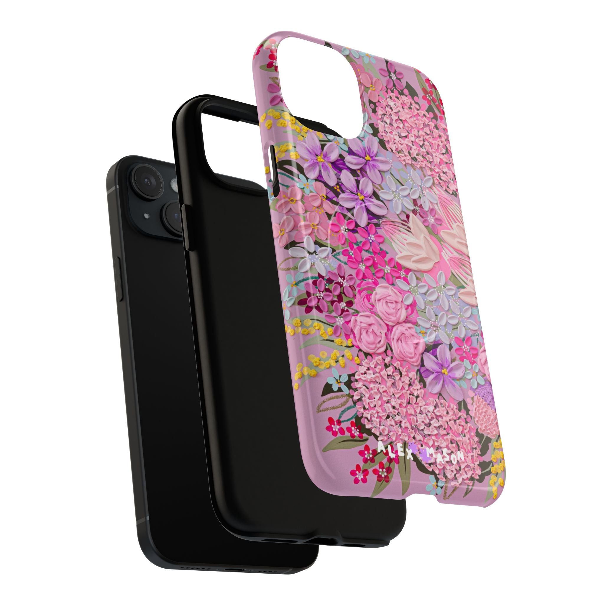 "Wings" - MagSafe Phone Case (iPhone 18-13)